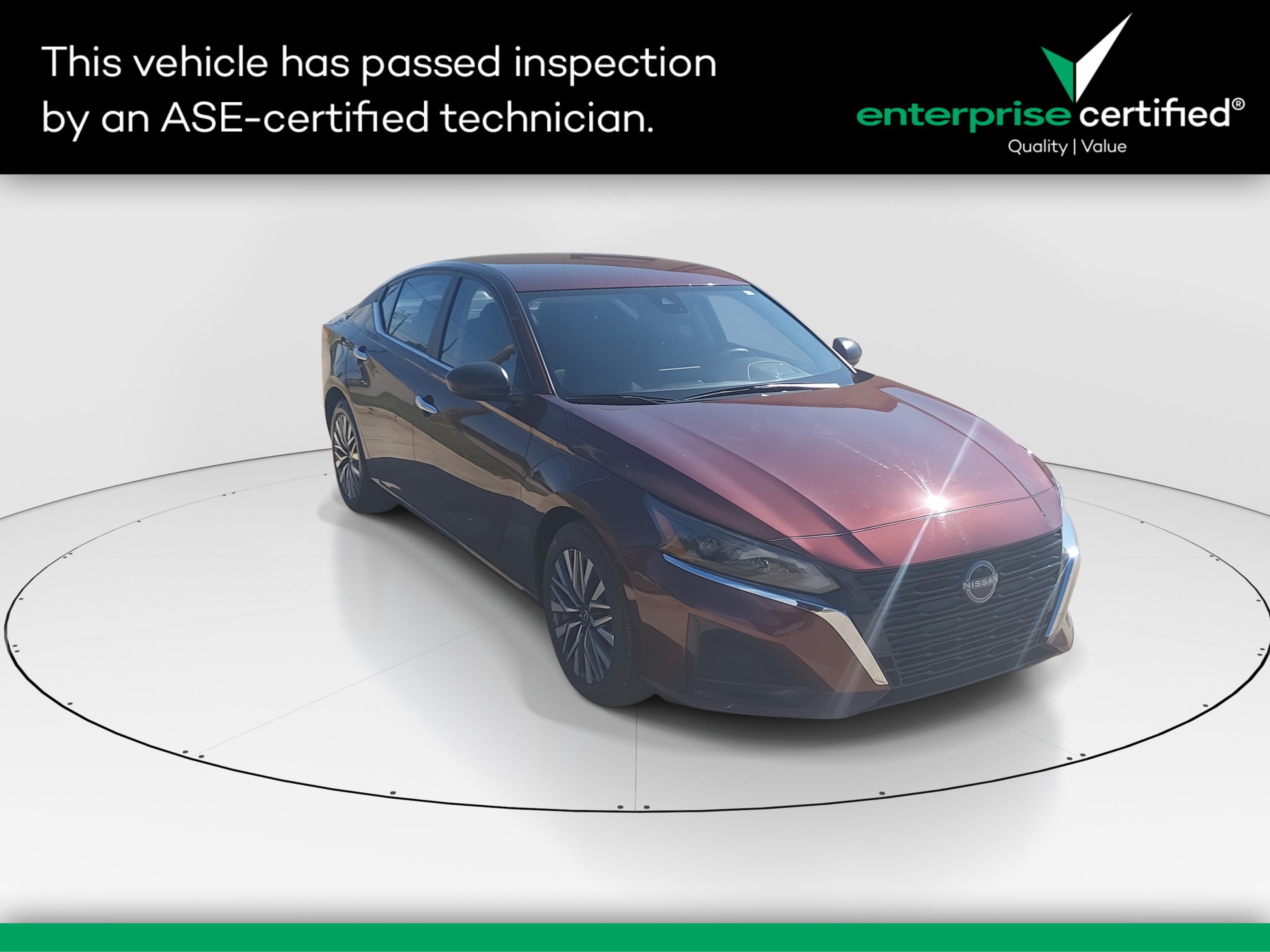 2025 Nissan Altima