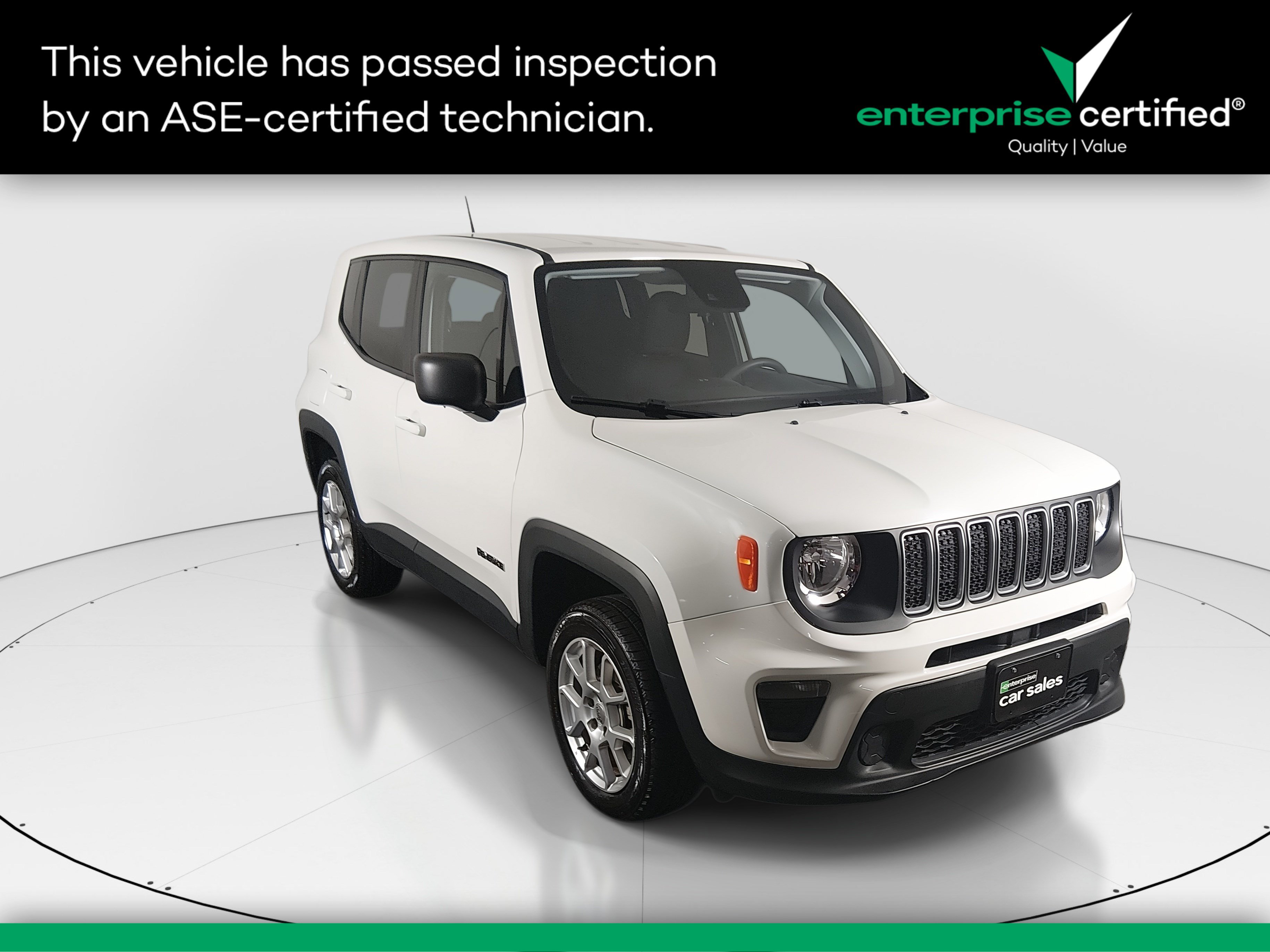 2023 Jeep Renegade