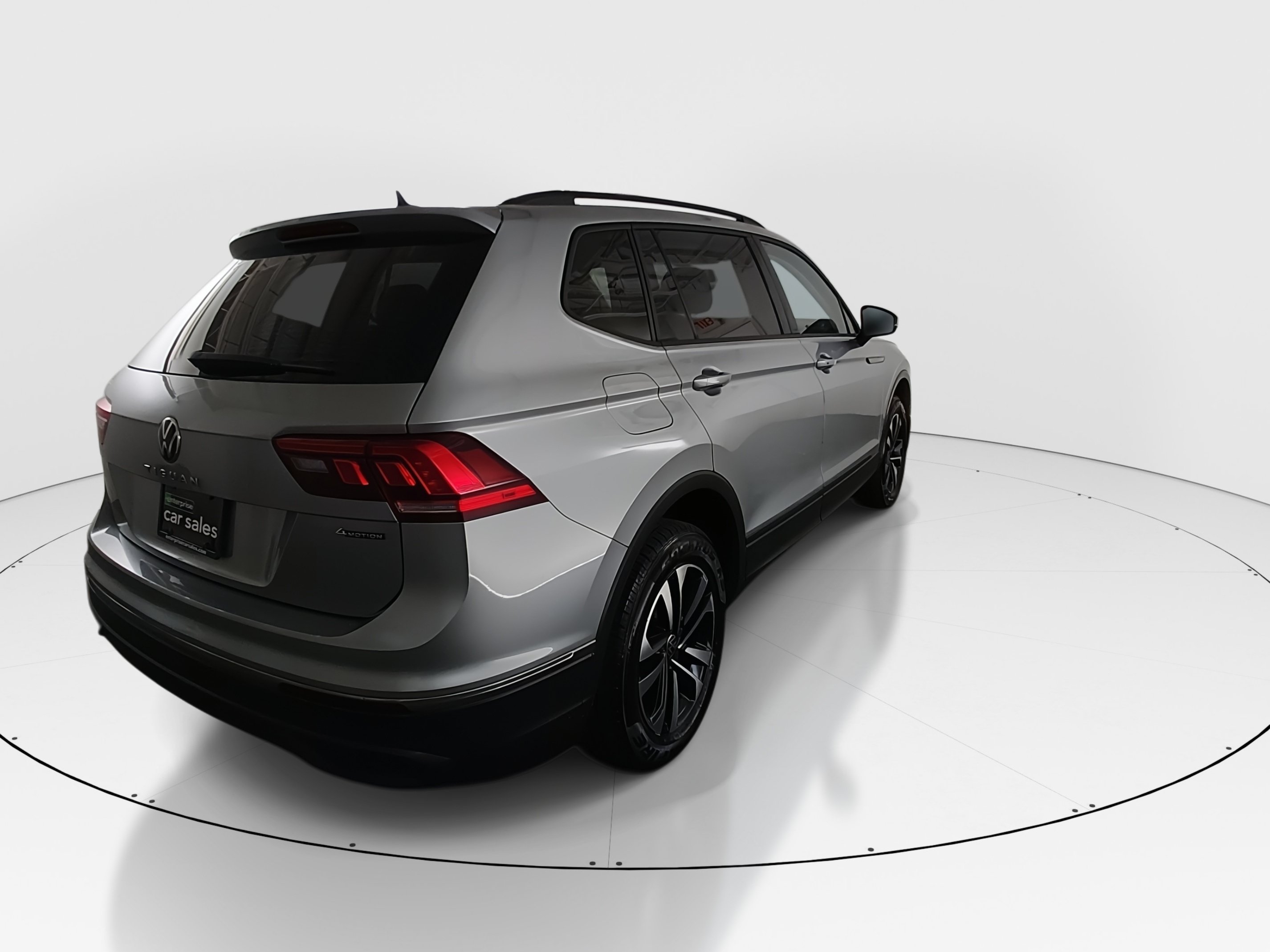 2022 Volkswagen Tiguan S - Photo 7