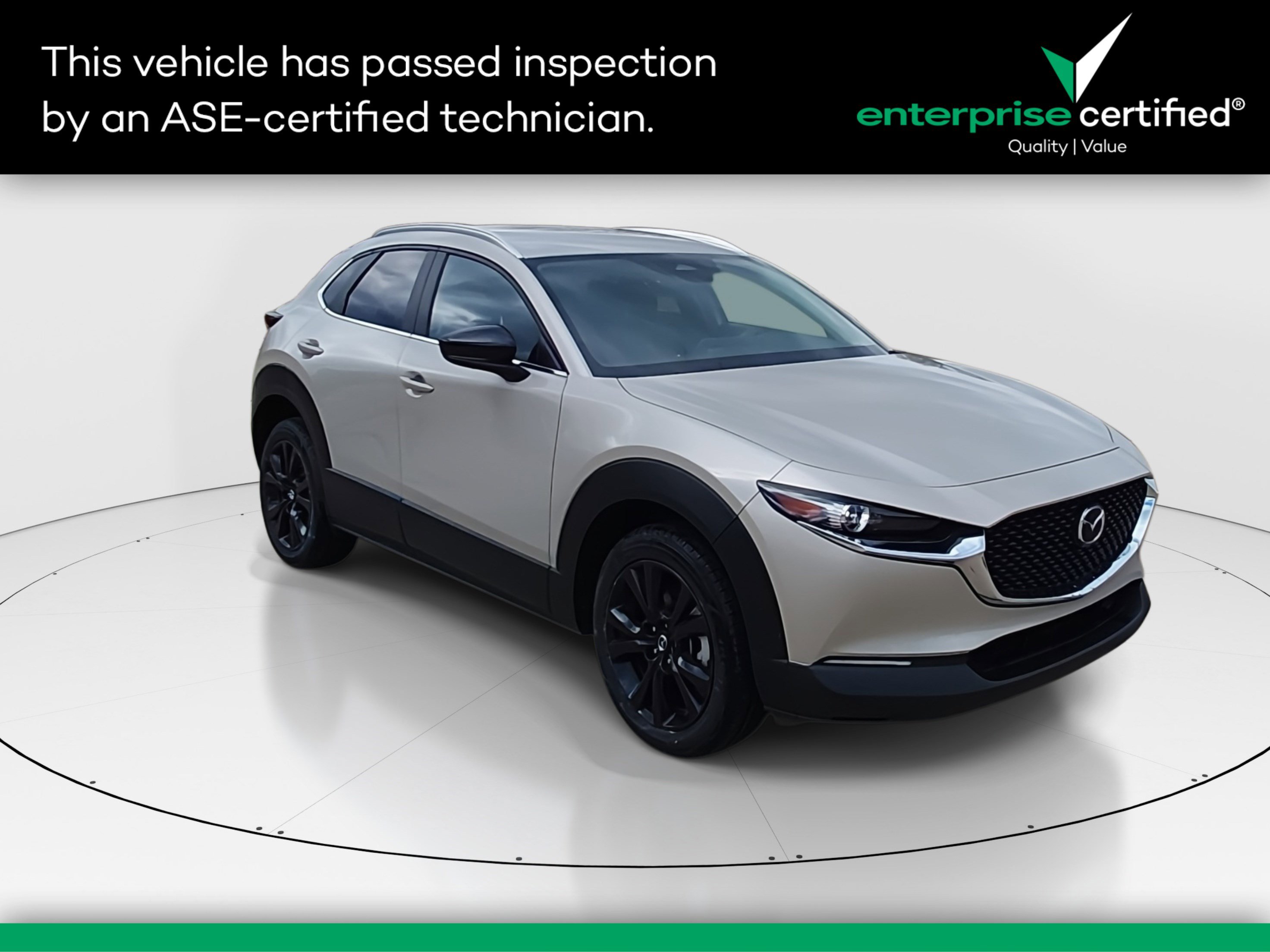 2024 Mazda CX-30