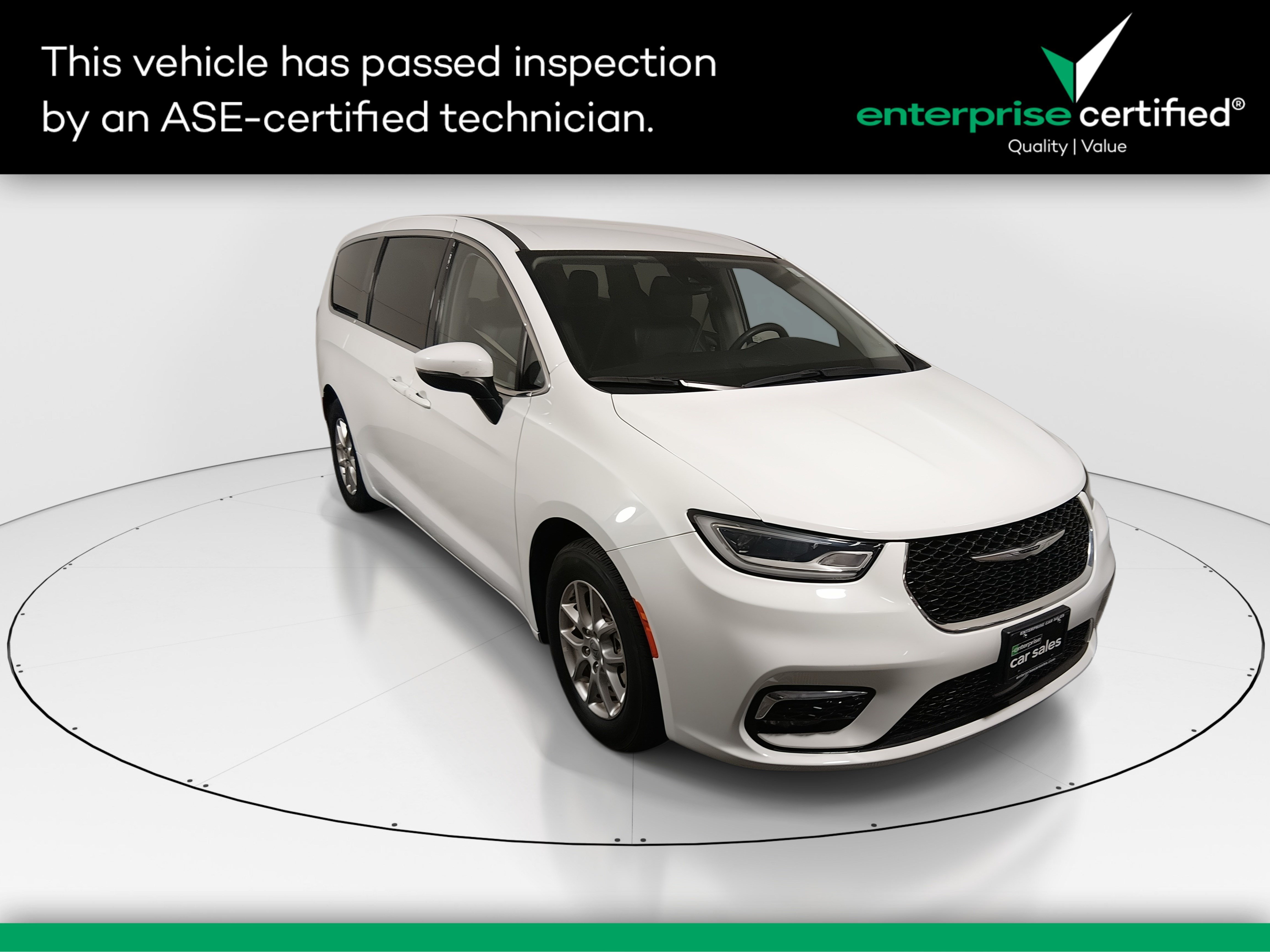 2023 Chrysler Pacifica