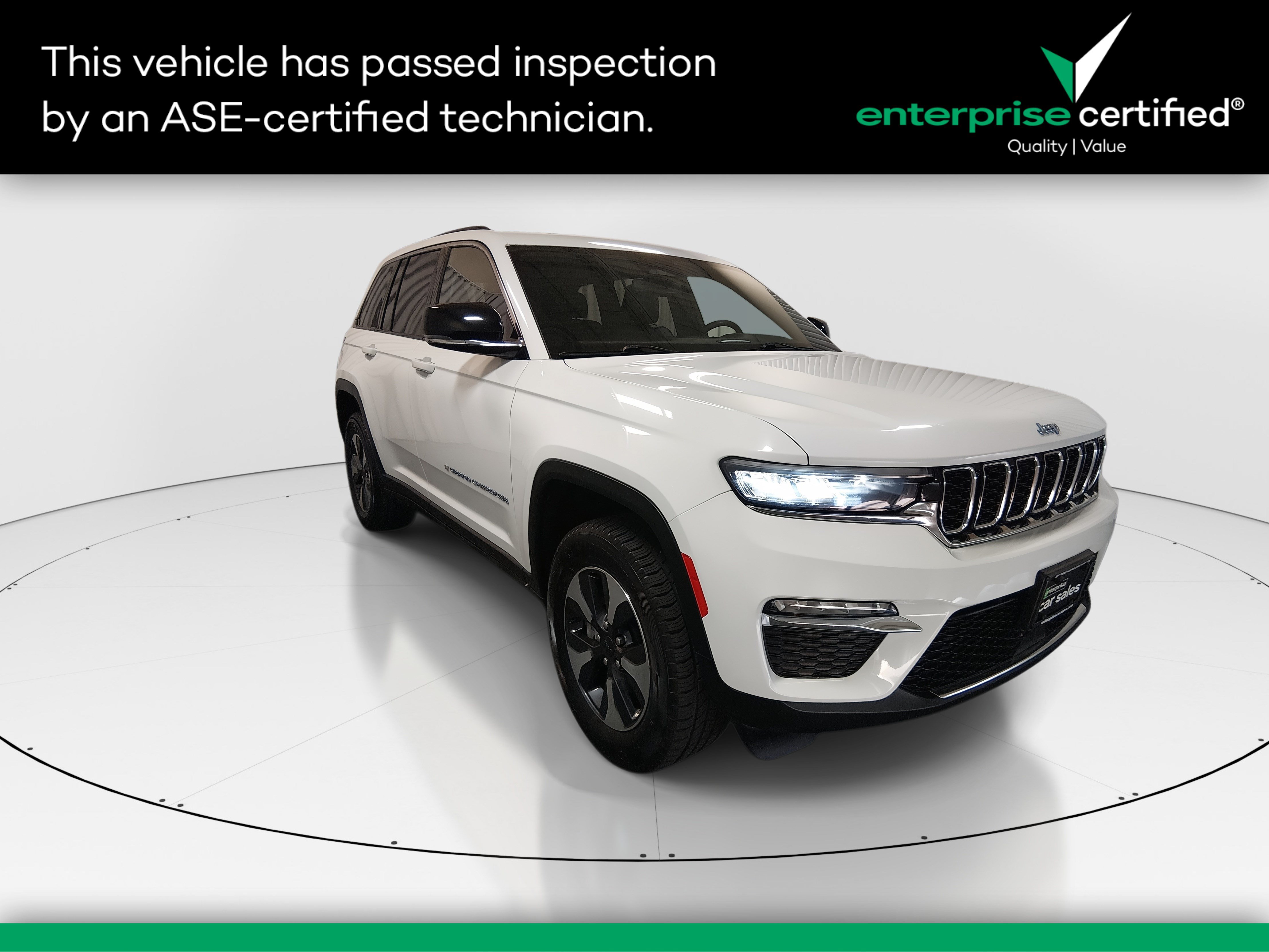 2024 Jeep Grand Cherokee