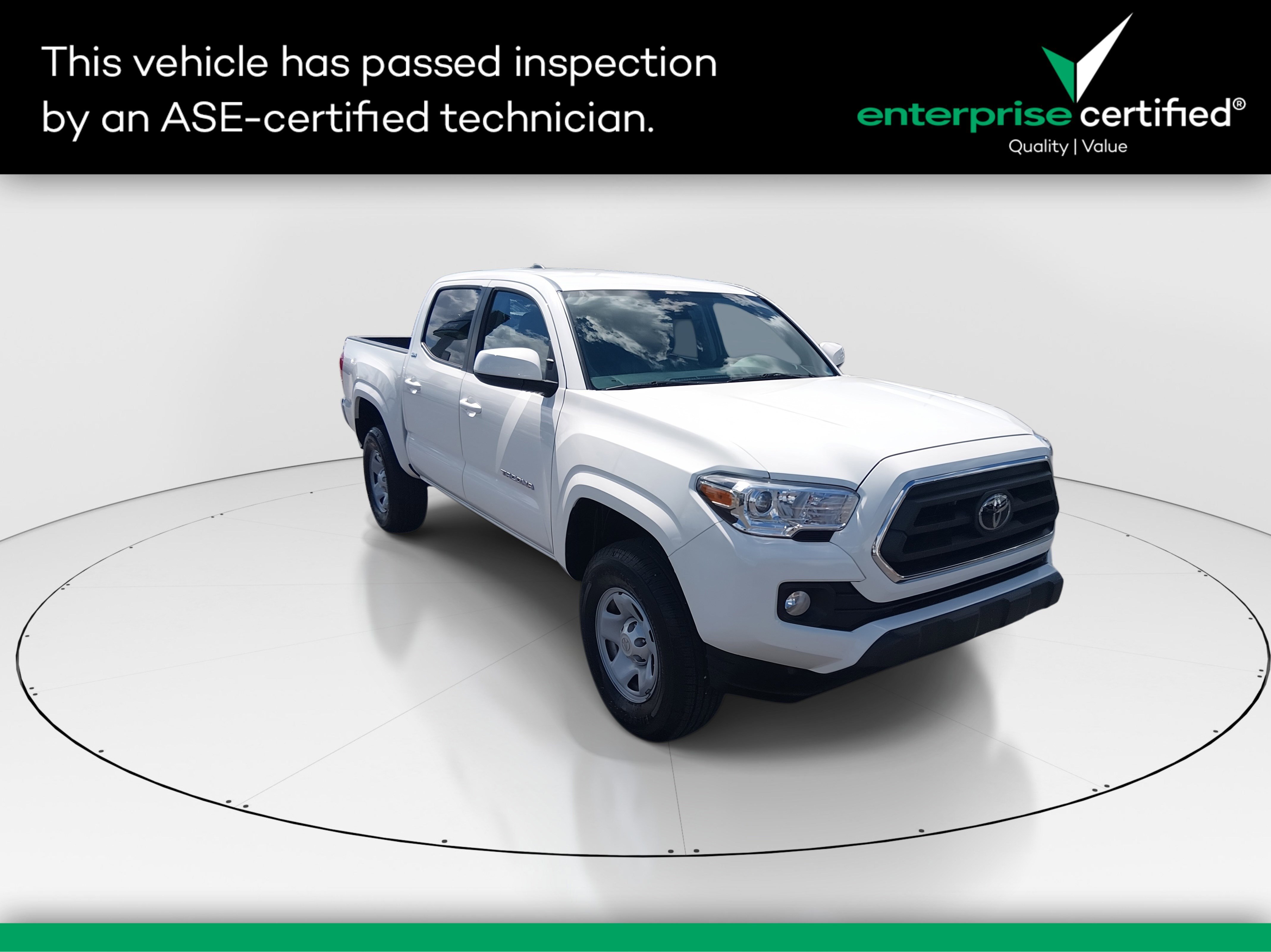 2023 Toyota Tacoma 2WD