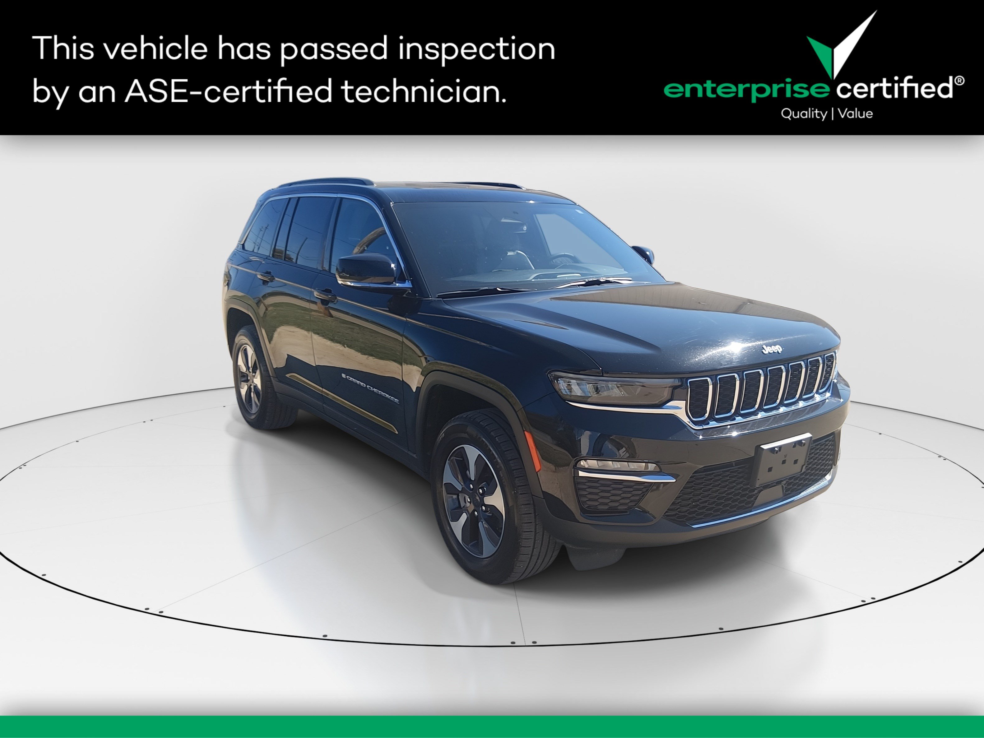 2024 Jeep Grand Cherokee