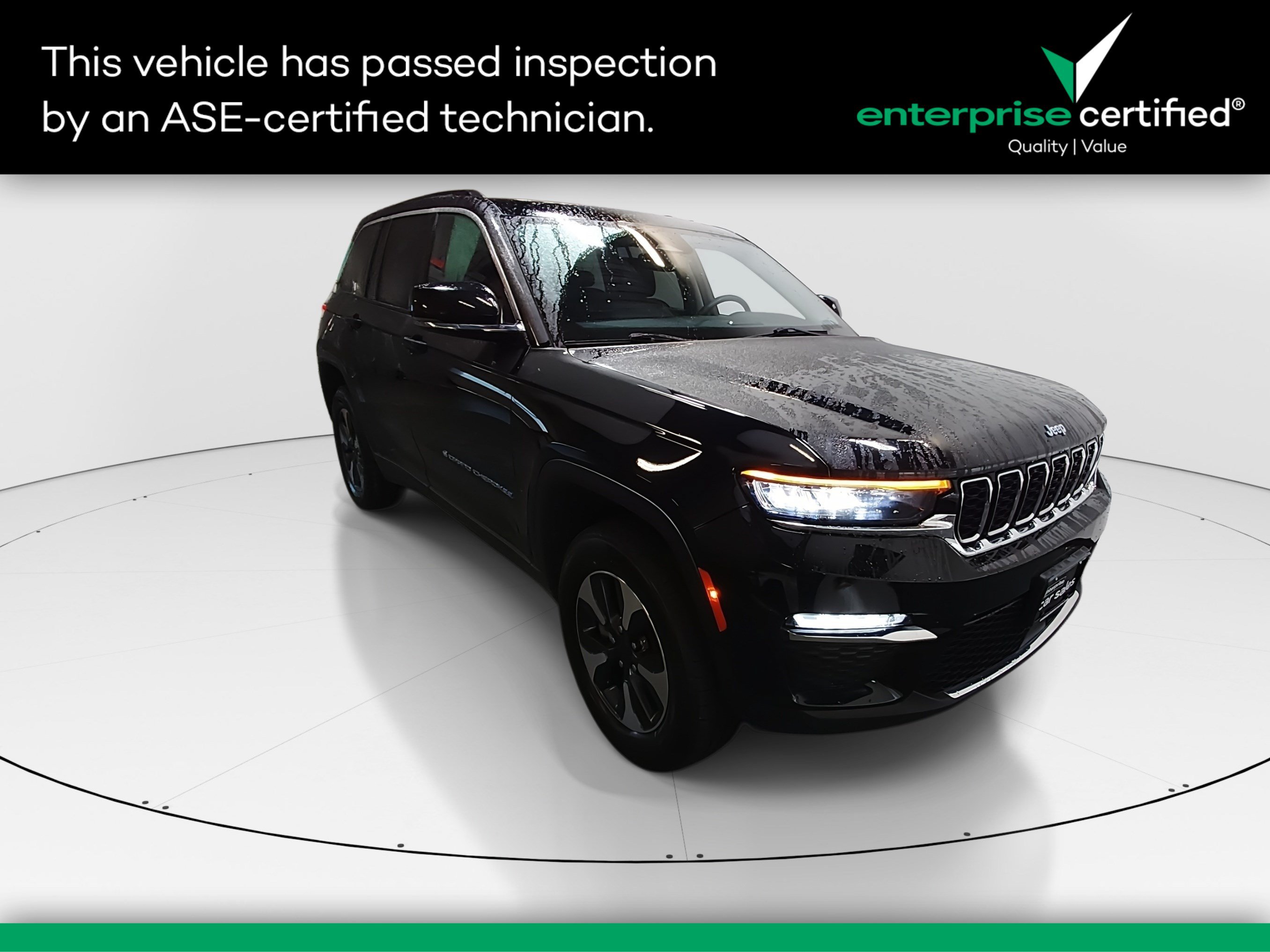 2024 Jeep Grand Cherokee