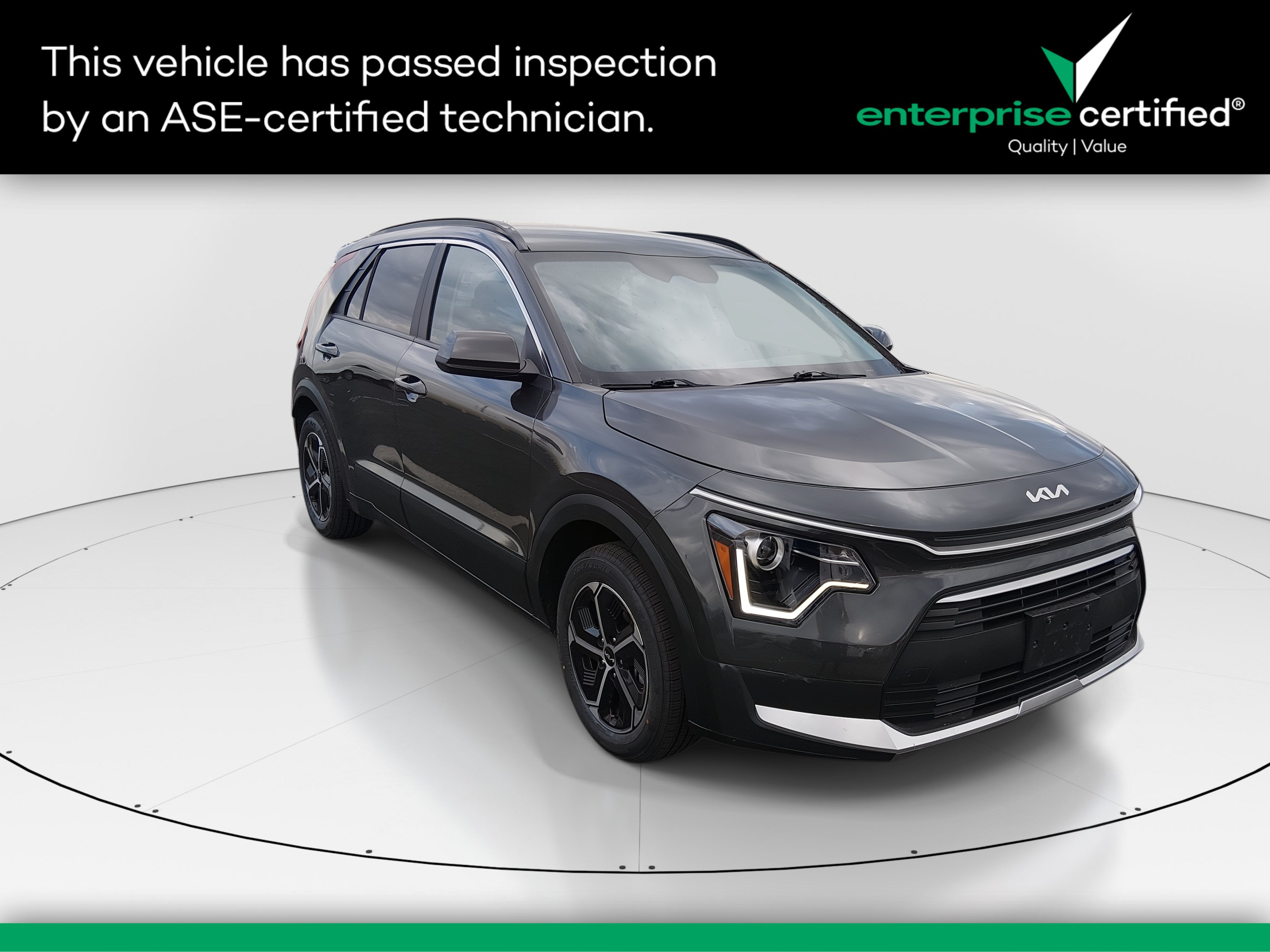 2025 Kia Niro LX