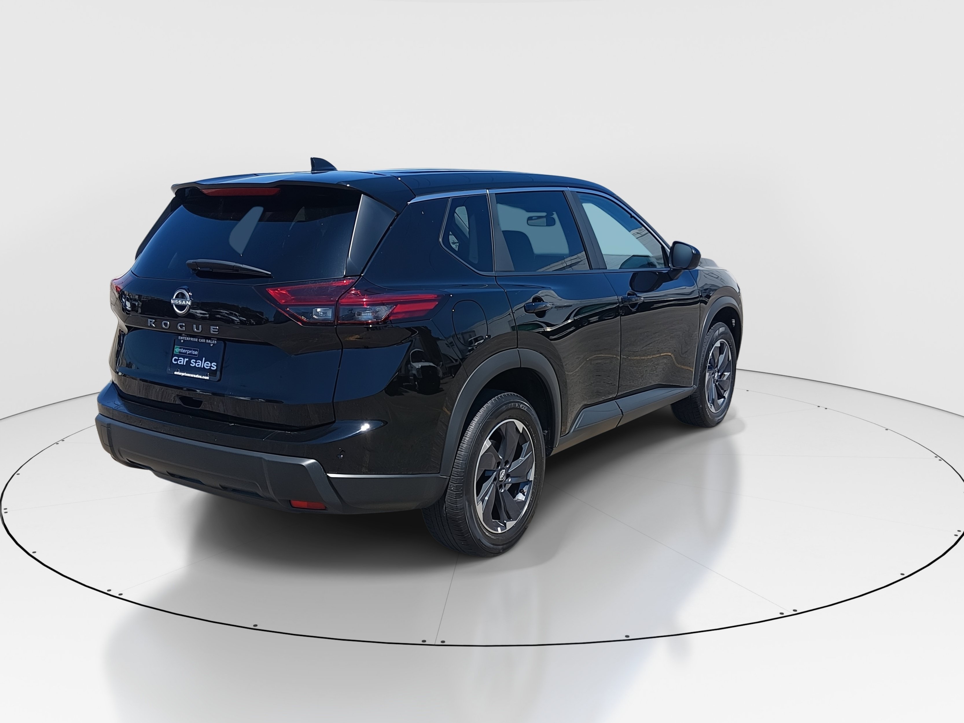 2025 Nissan Rogue SV - Photo 7