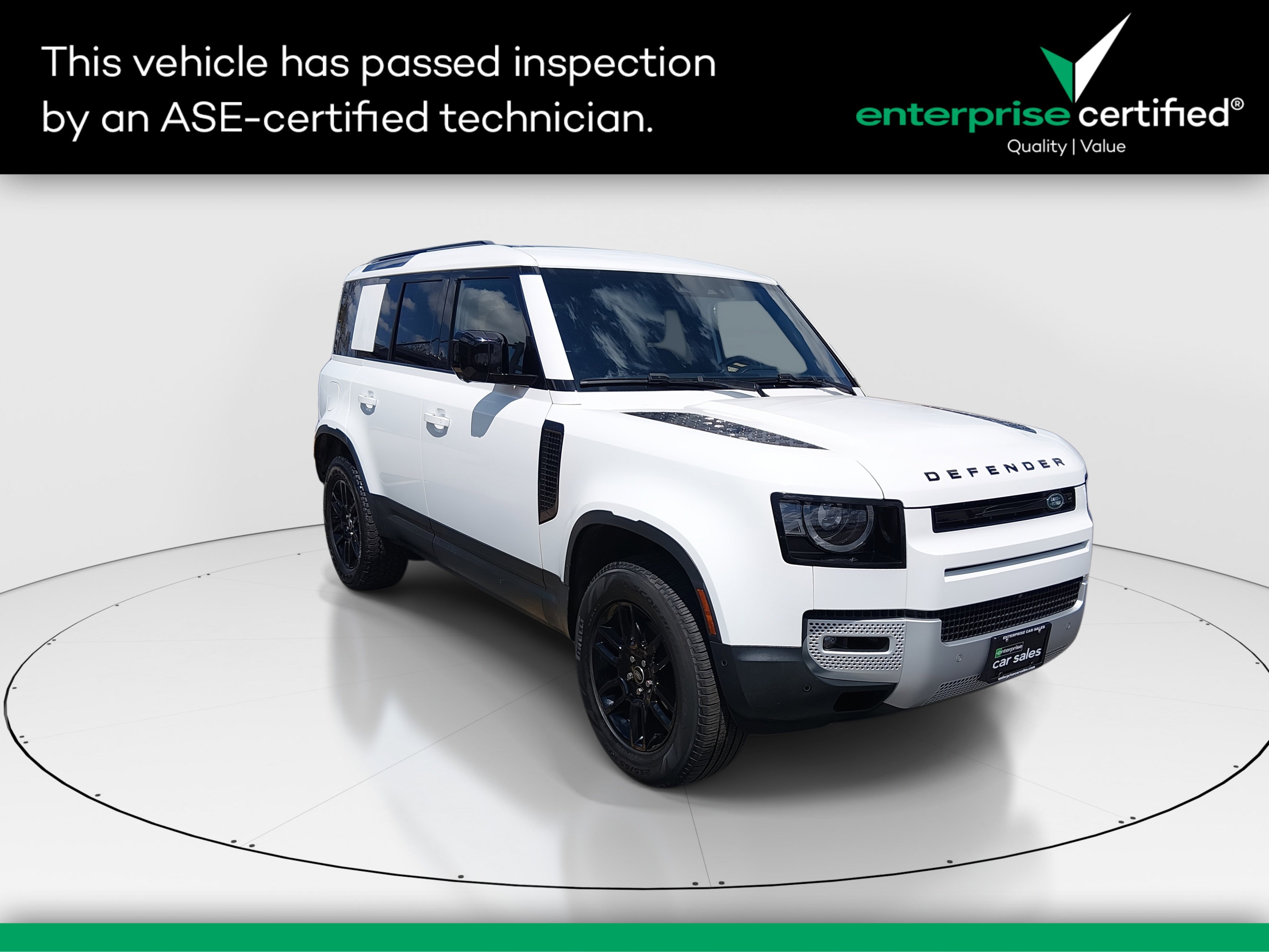 2025 Land Rover Defender