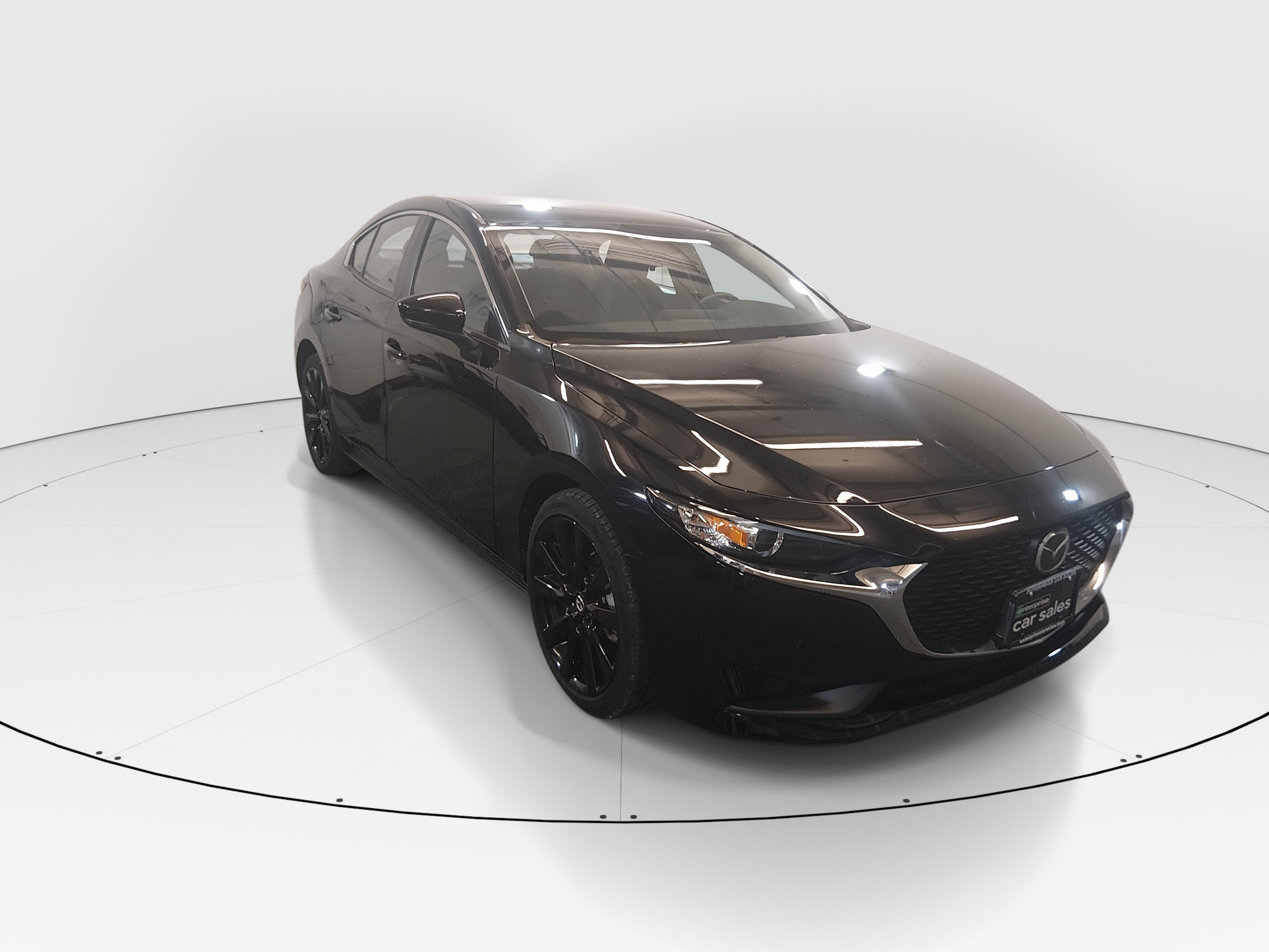 2025 Mazda Mazda3 Select Sport