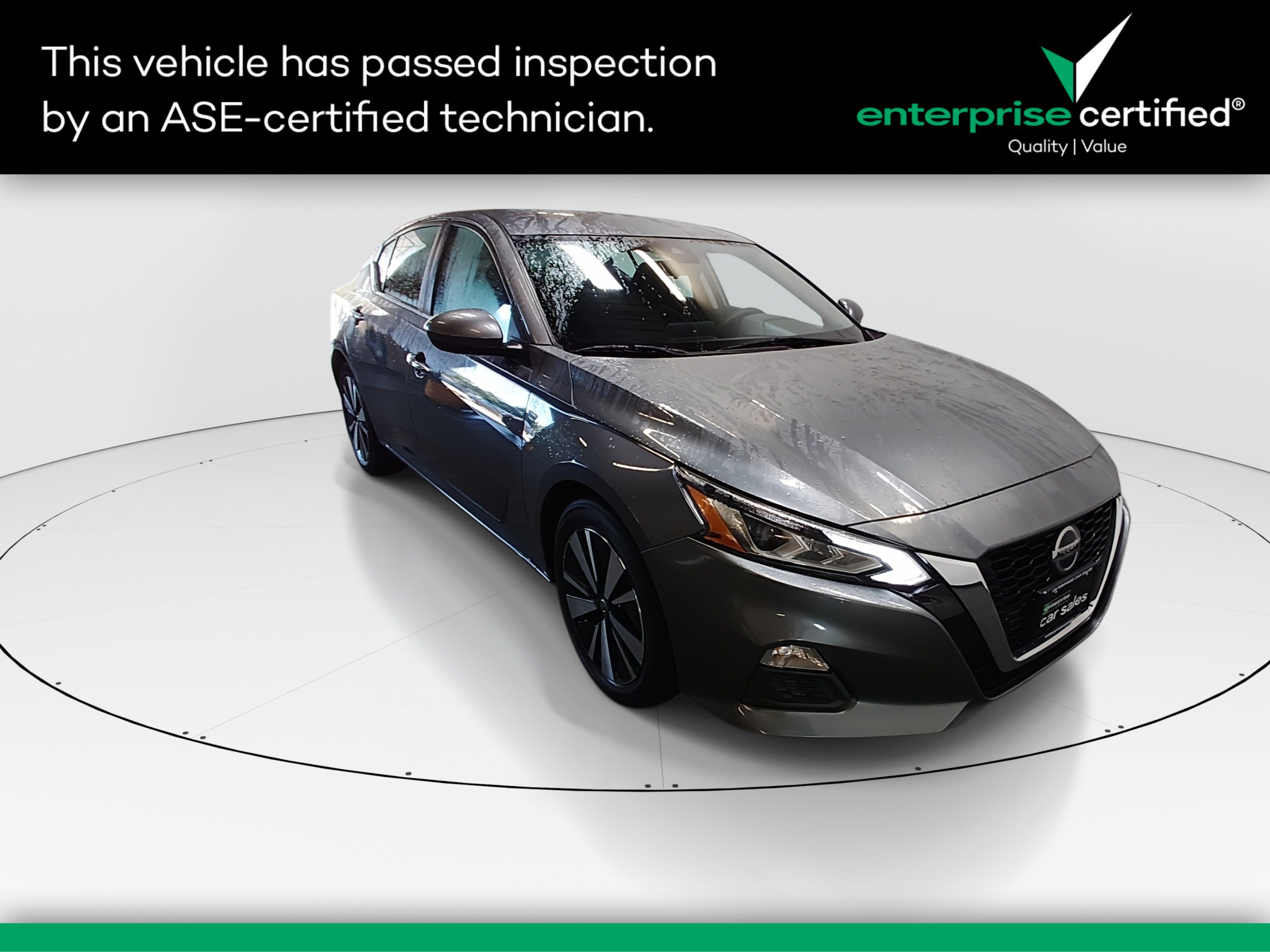 2021 Nissan Altima