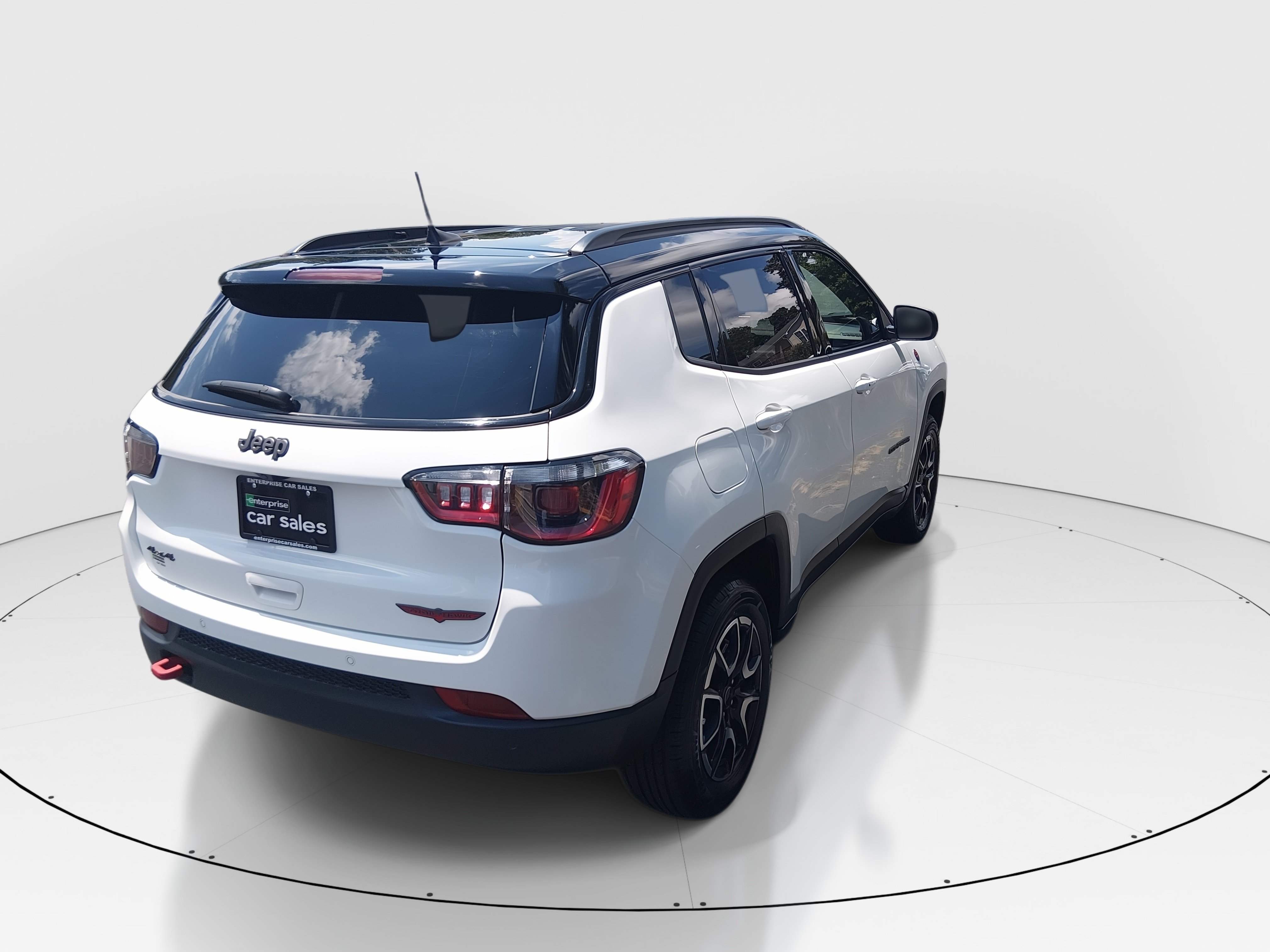 2026 Jeep Compass Trailhawk - Photo 7