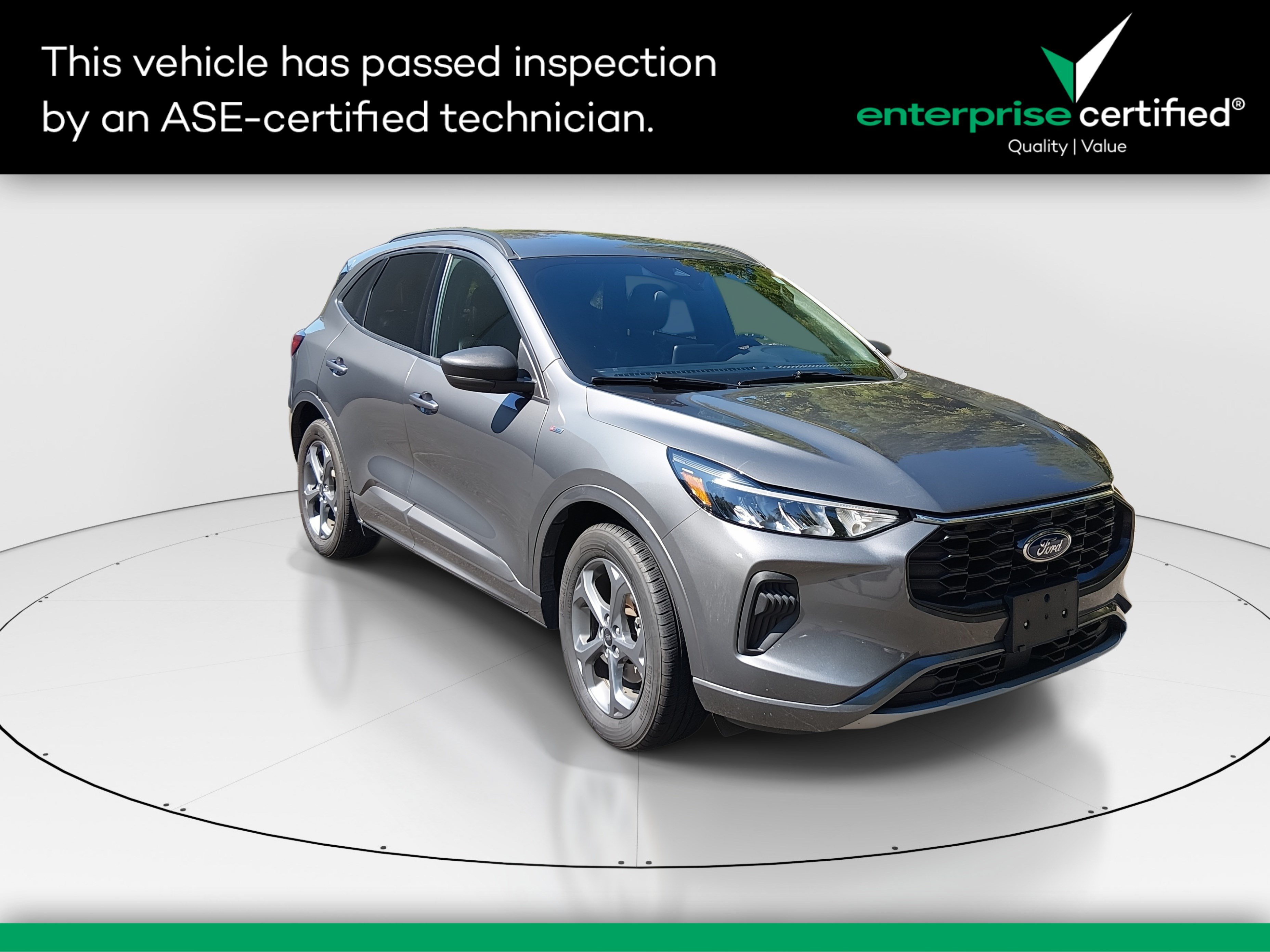 2024 Ford Escape