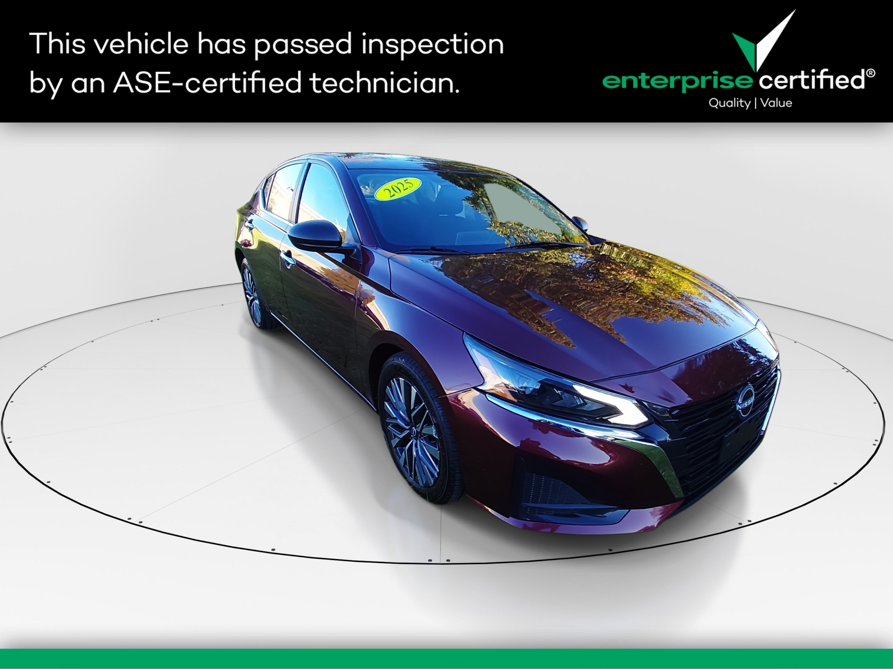 2025 Nissan Altima SV