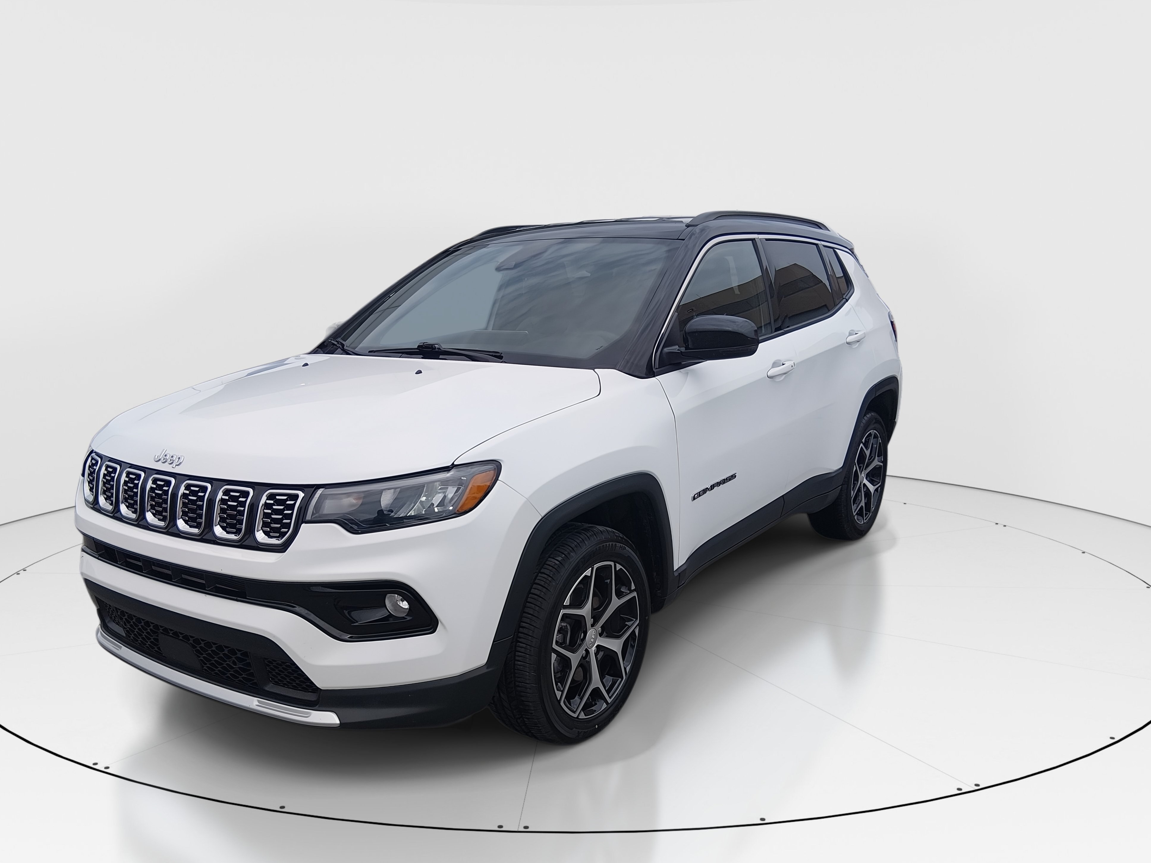 2024 Jeep Compass Limited - Photo 3