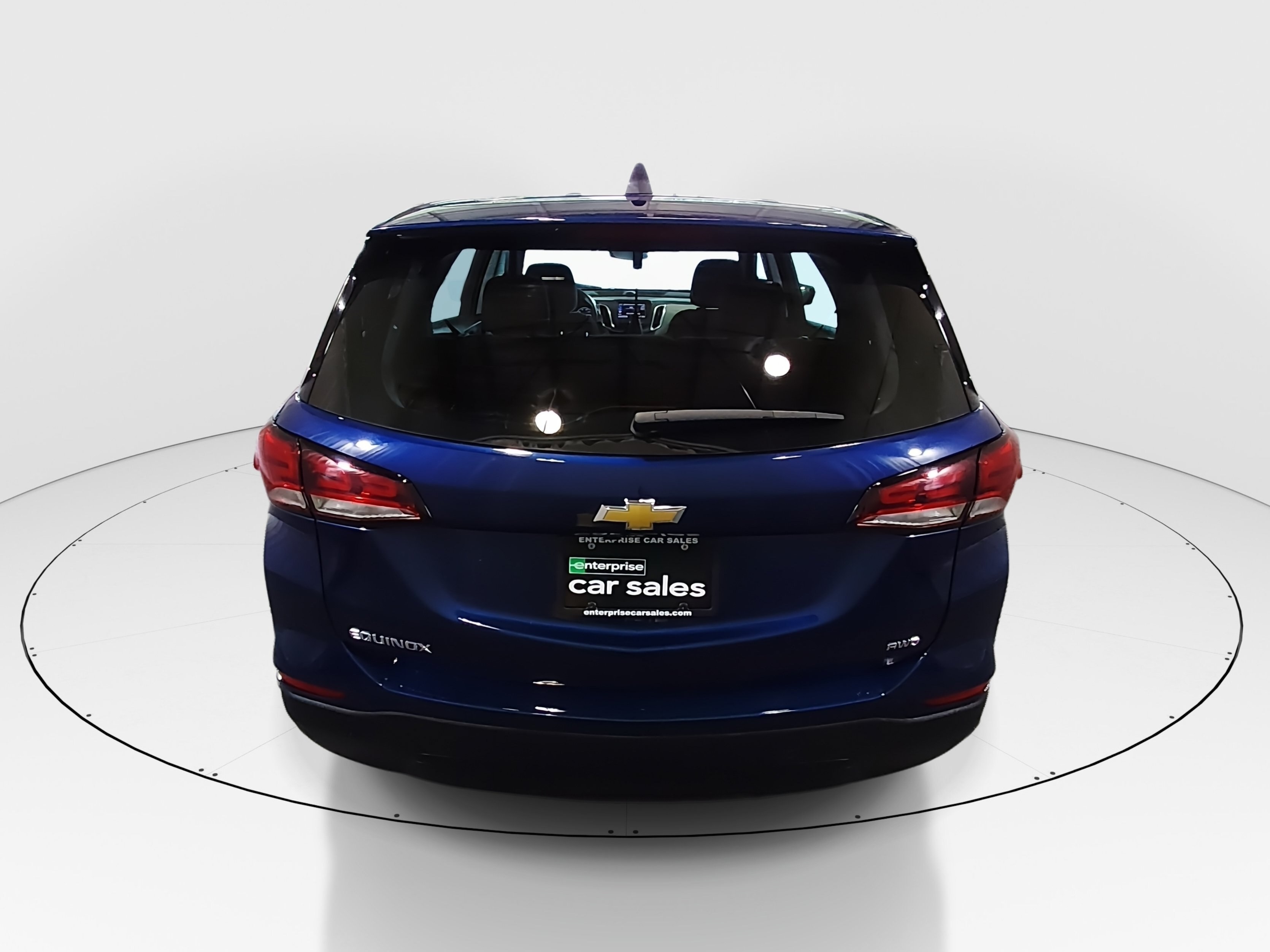 2022 Chevrolet Equinox 1FL - Photo 6