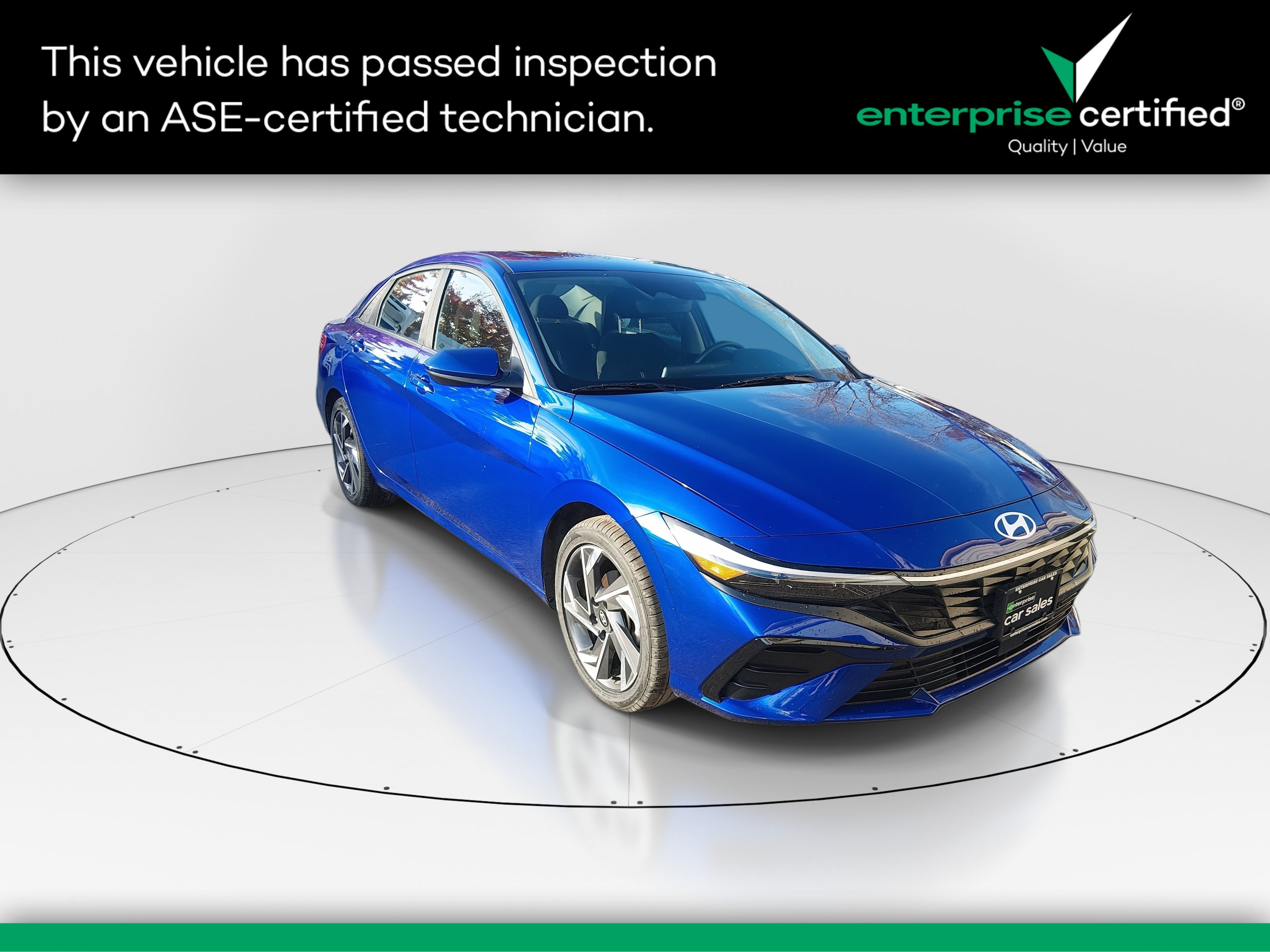 2025 Hyundai Elantra SEL