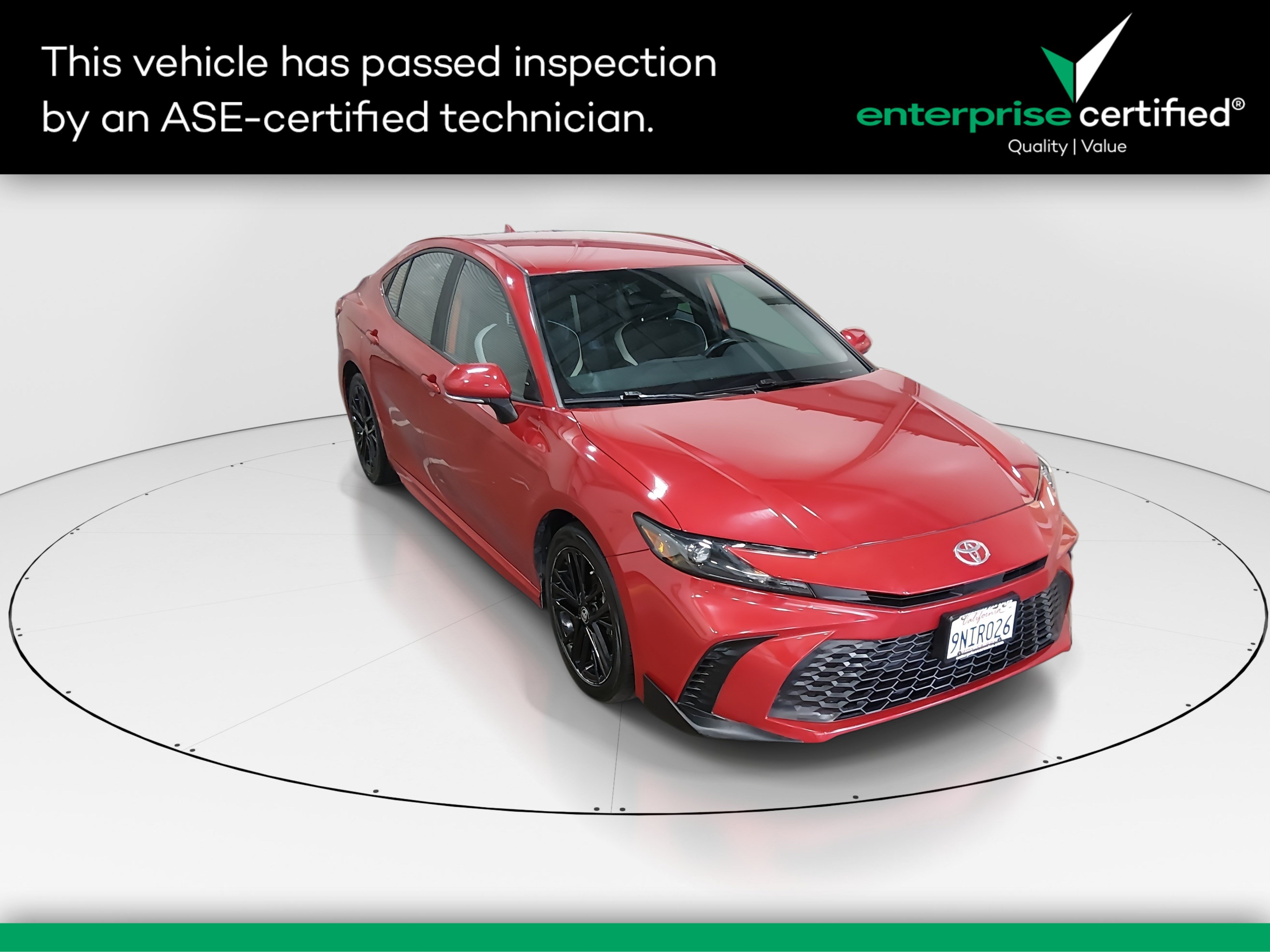 2025 Toyota Camry