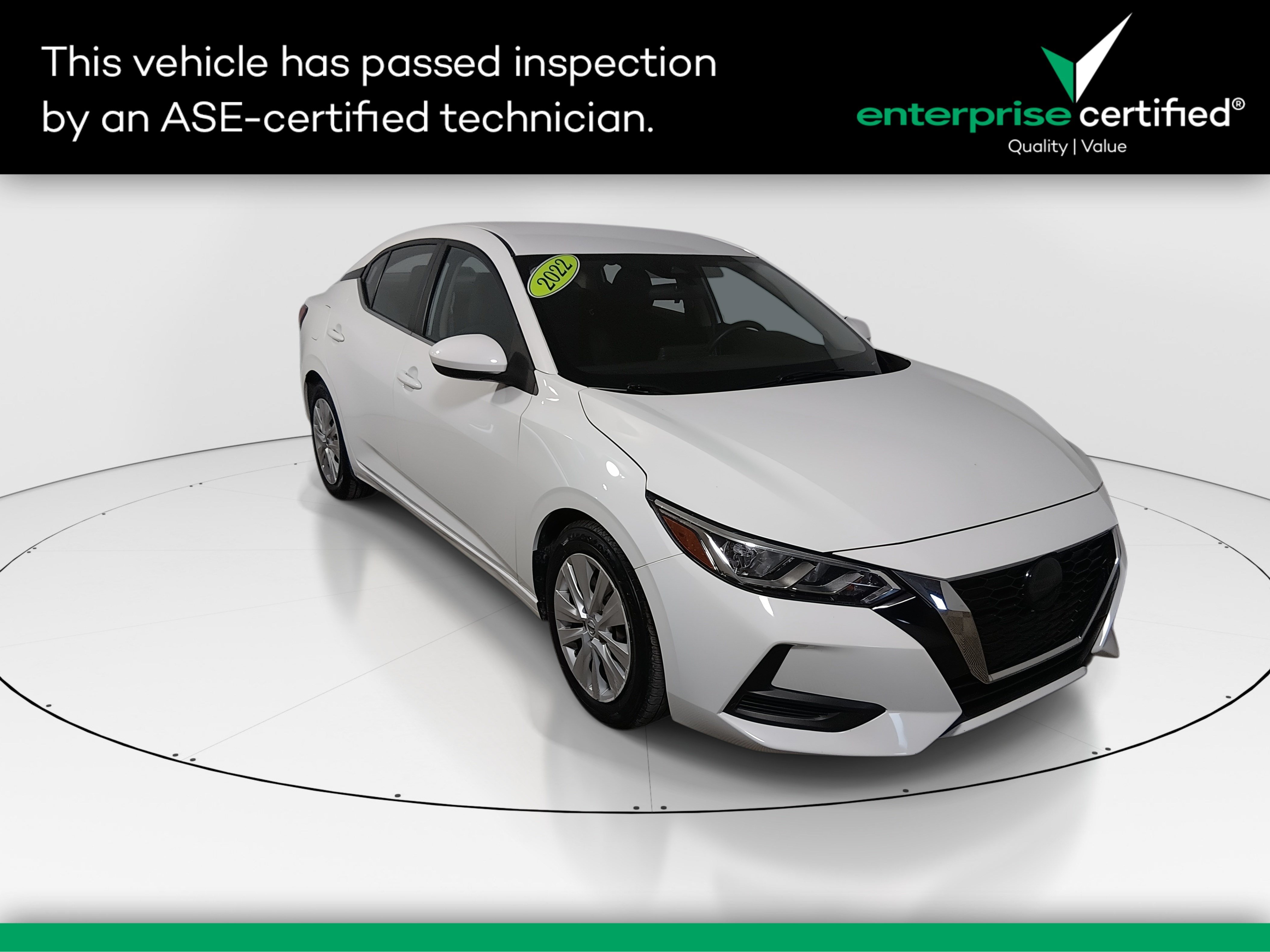 2022 Nissan Sentra S
