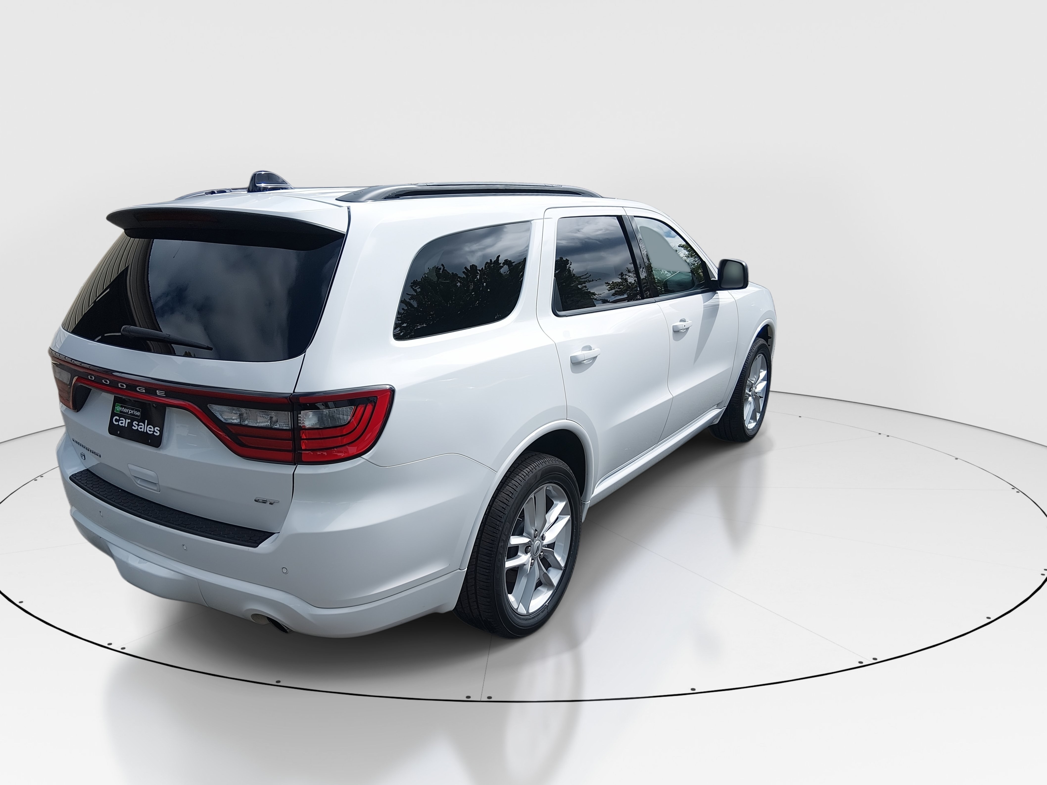 2026 Dodge Durango GT Plus - Photo 7