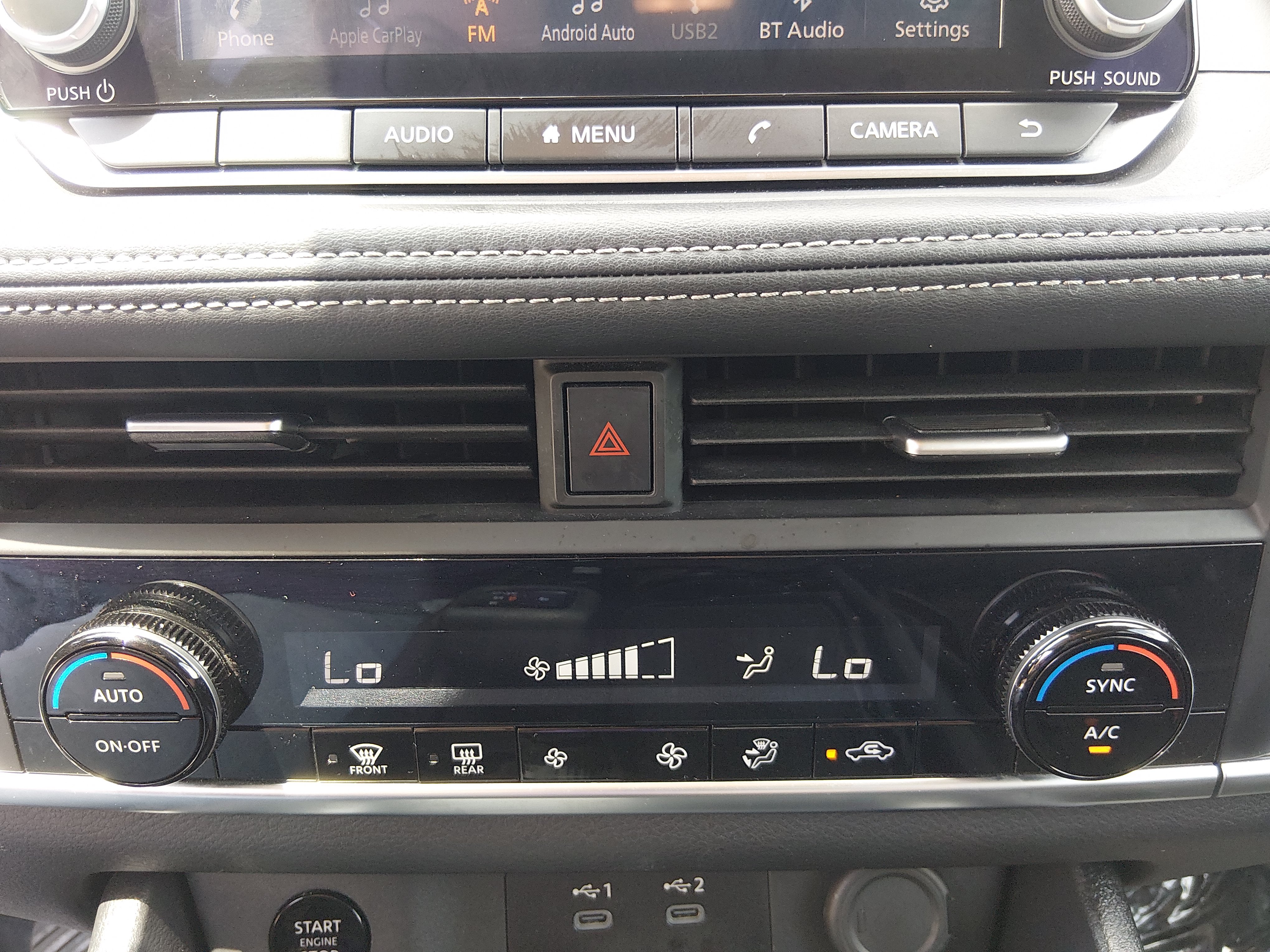 2025 Nissan Rogue SV - Photo 19