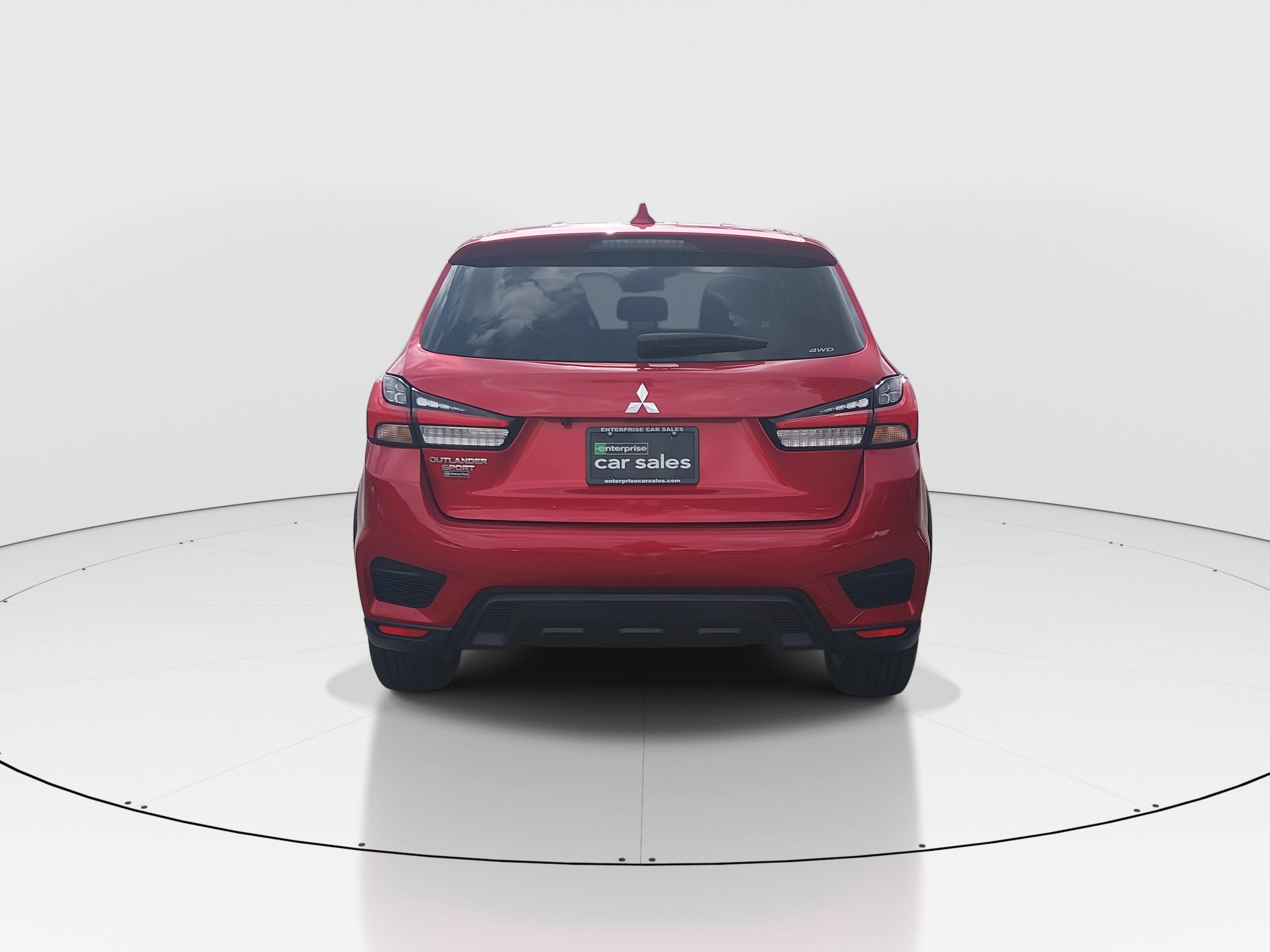 2024 Mitsubishi Outlander Sport ES - Photo 6
