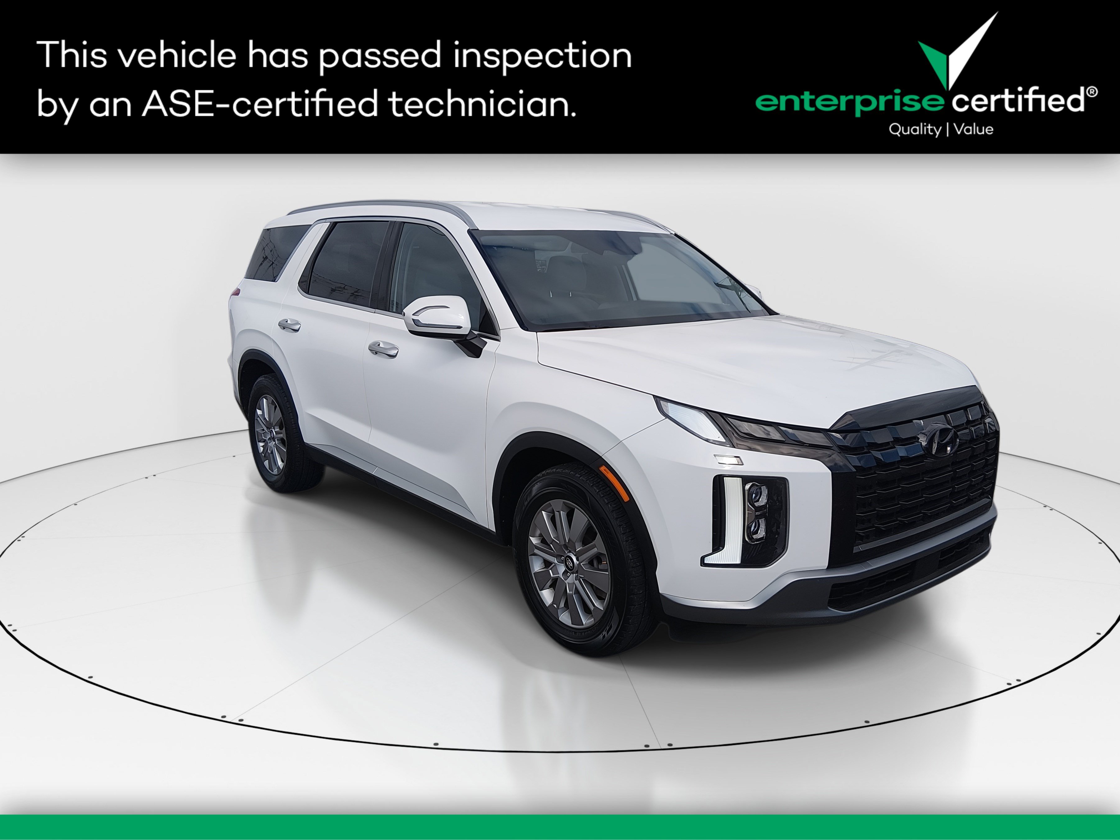 2024 Hyundai Palisade