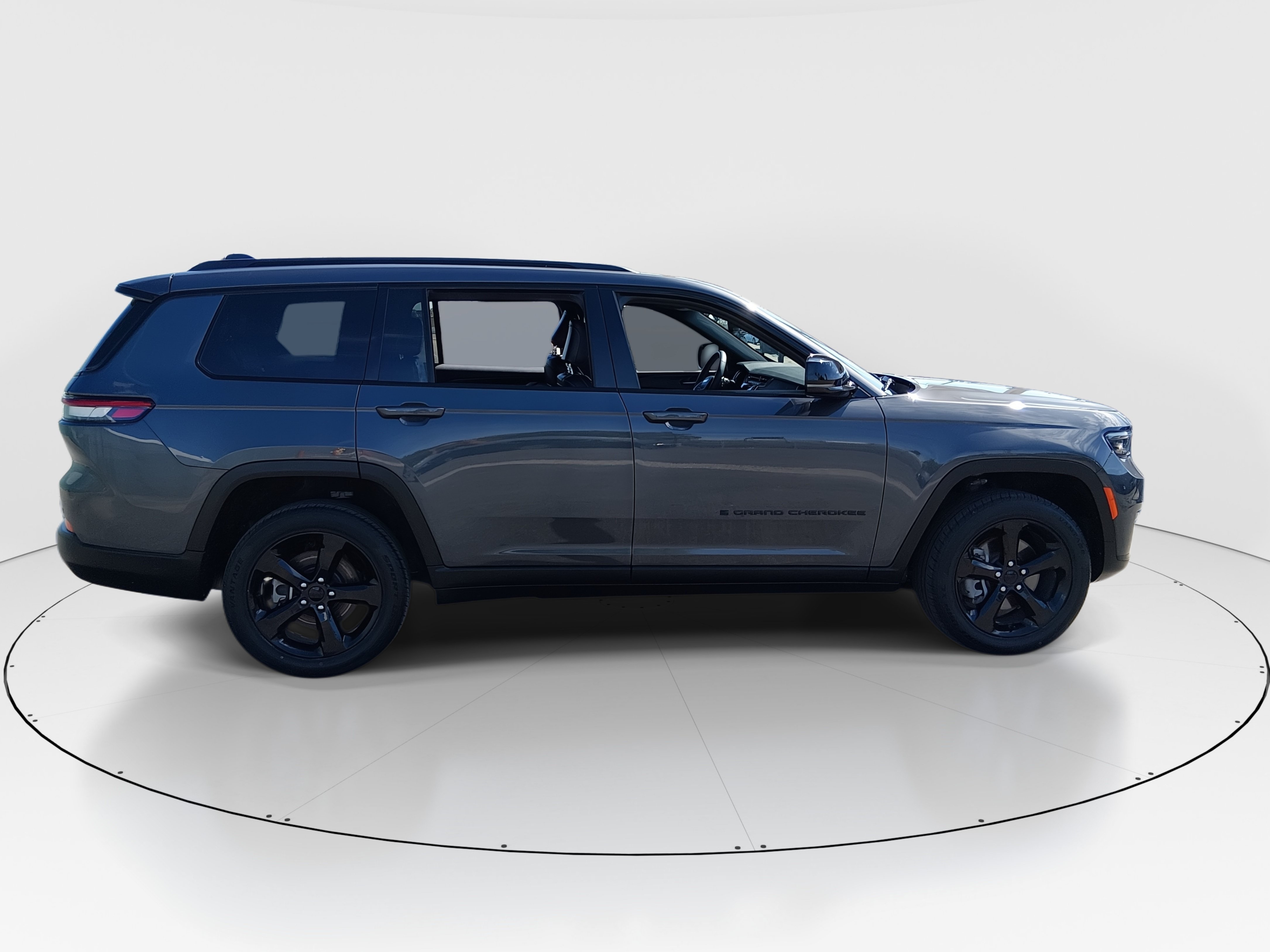 2023 Jeep Grand Cherokee L Altitude - Photo 8