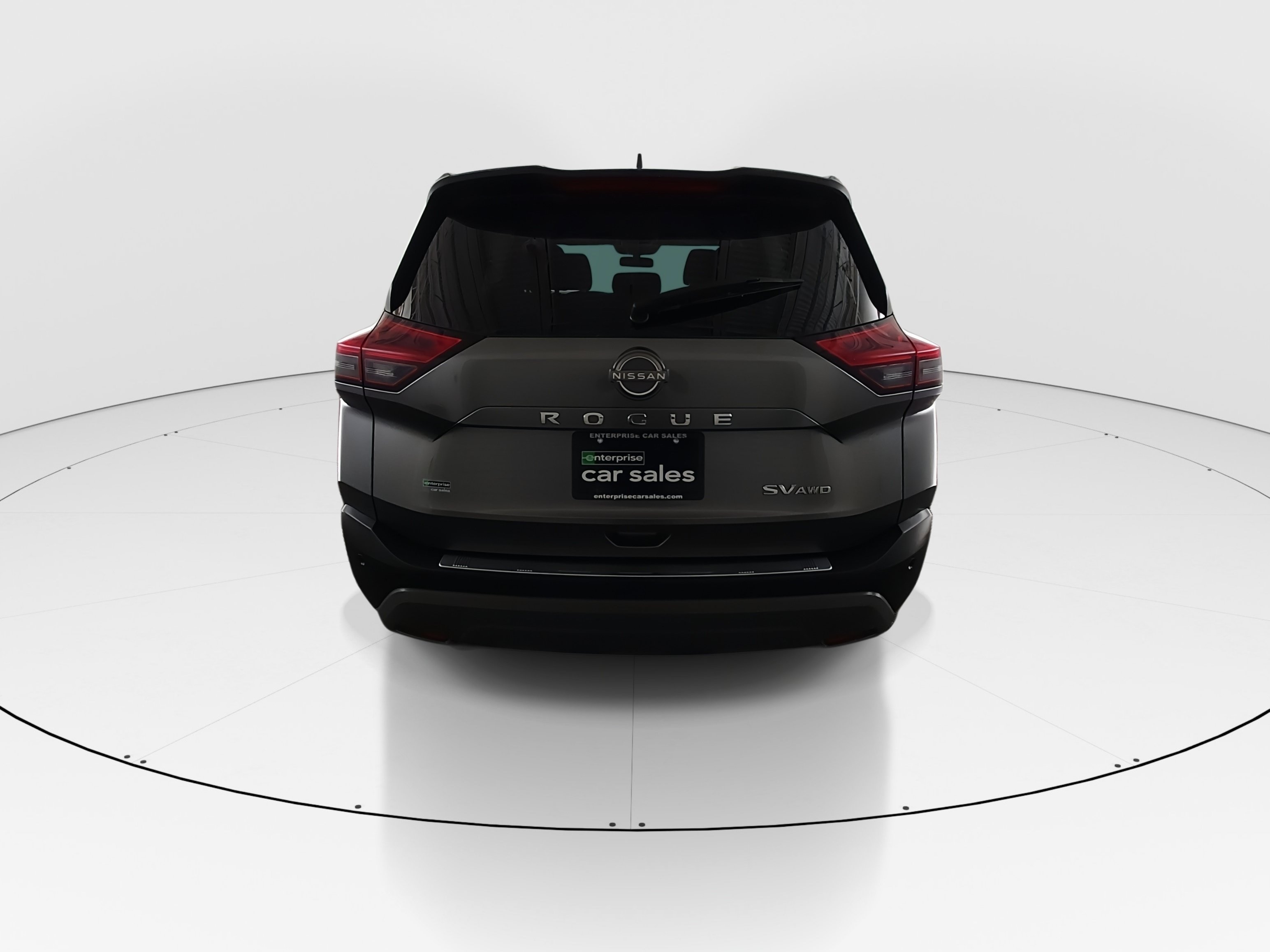2023 Nissan Rogue SV - Photo 6