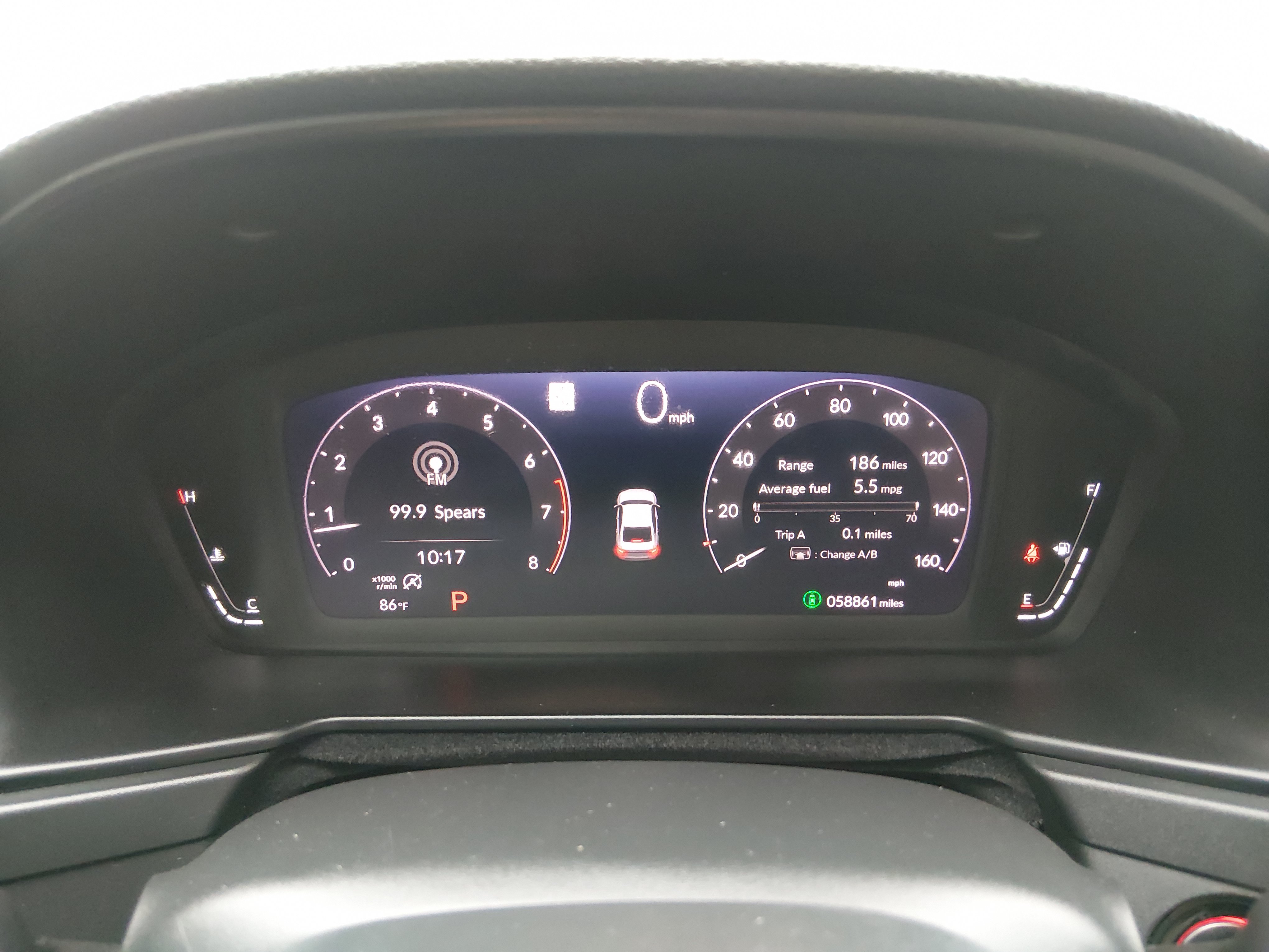 2024 Honda Accord EX - Photo 14