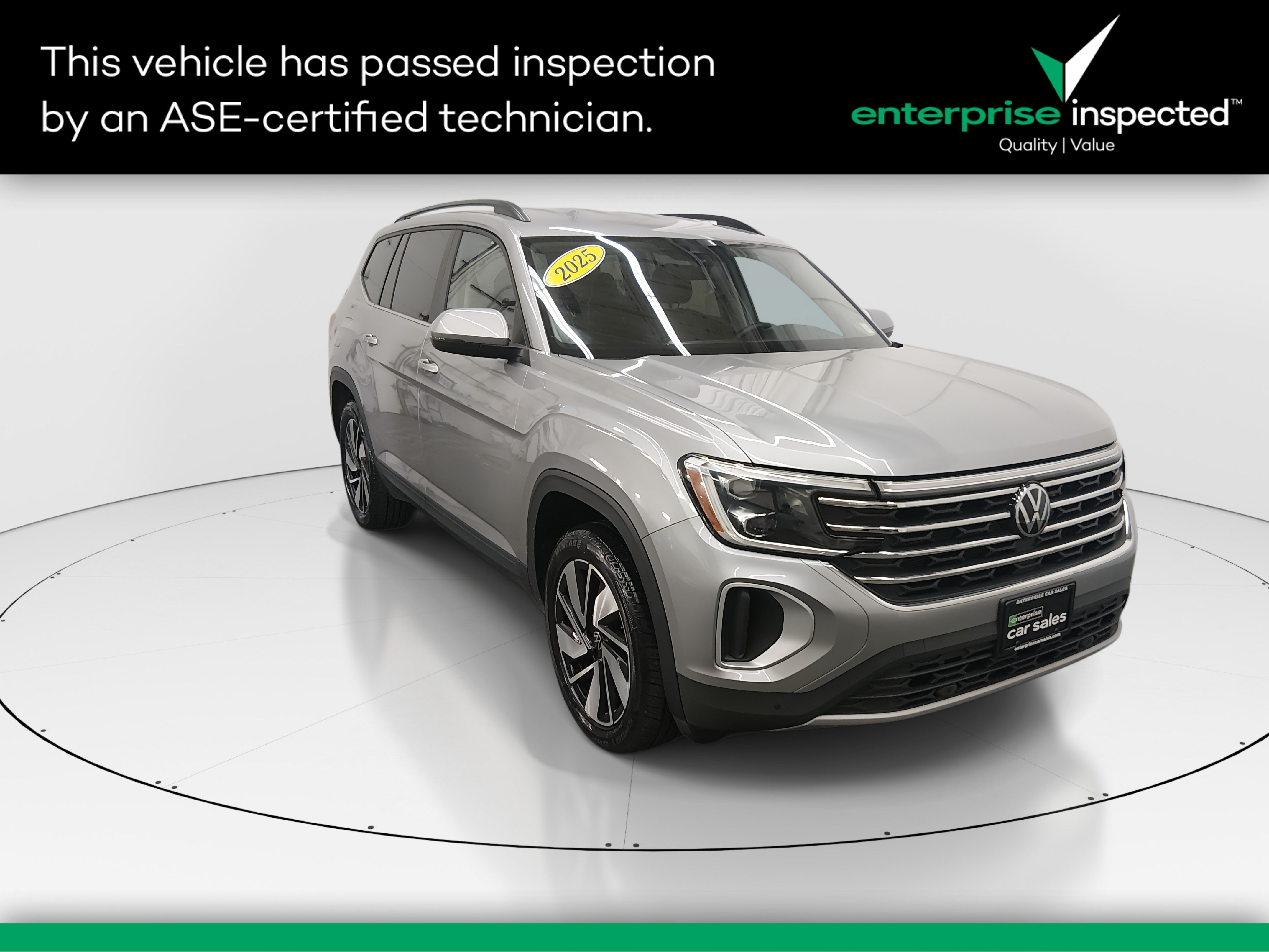 2025 Volkswagen Atlas