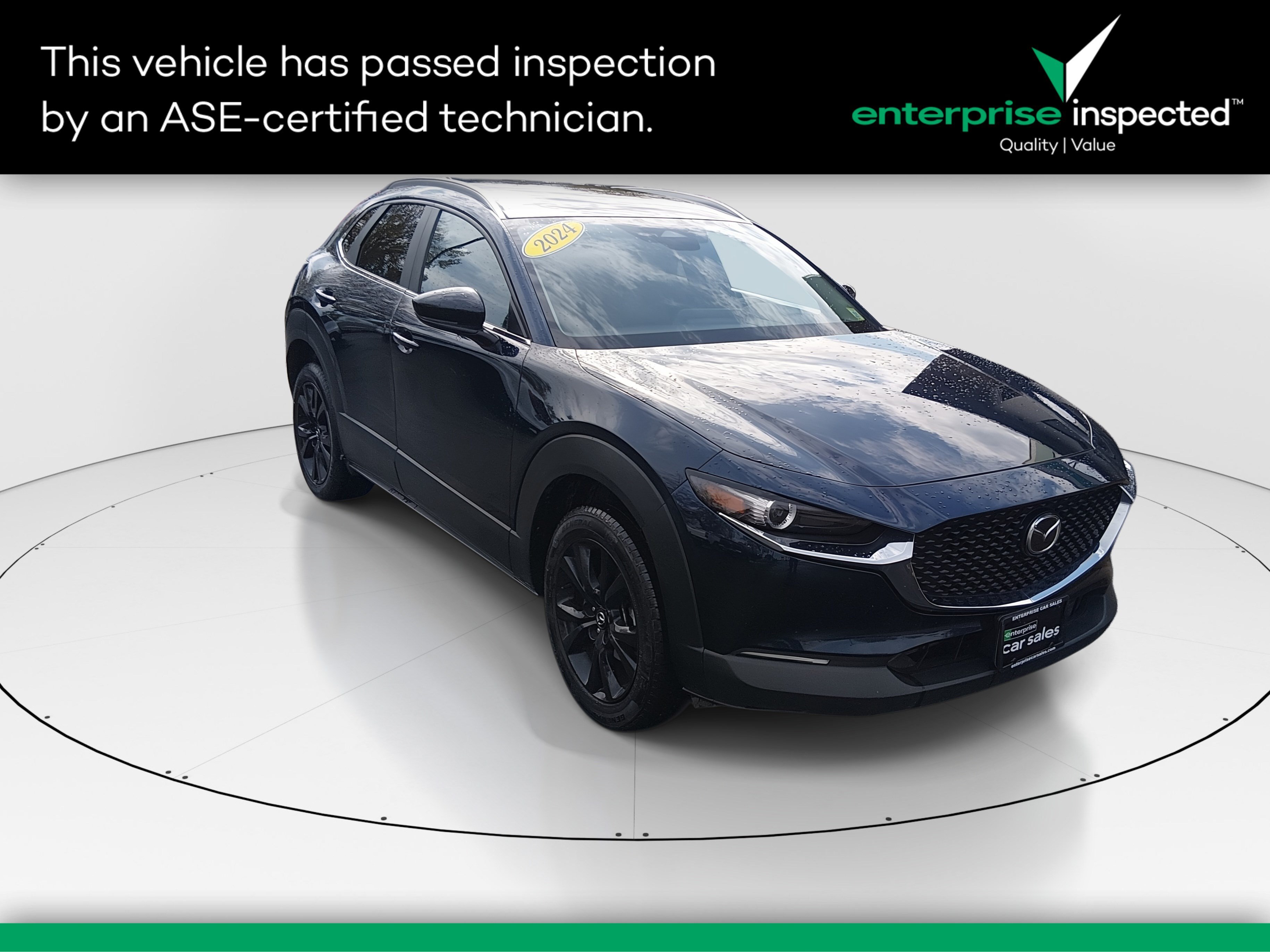 2024 Mazda CX-30