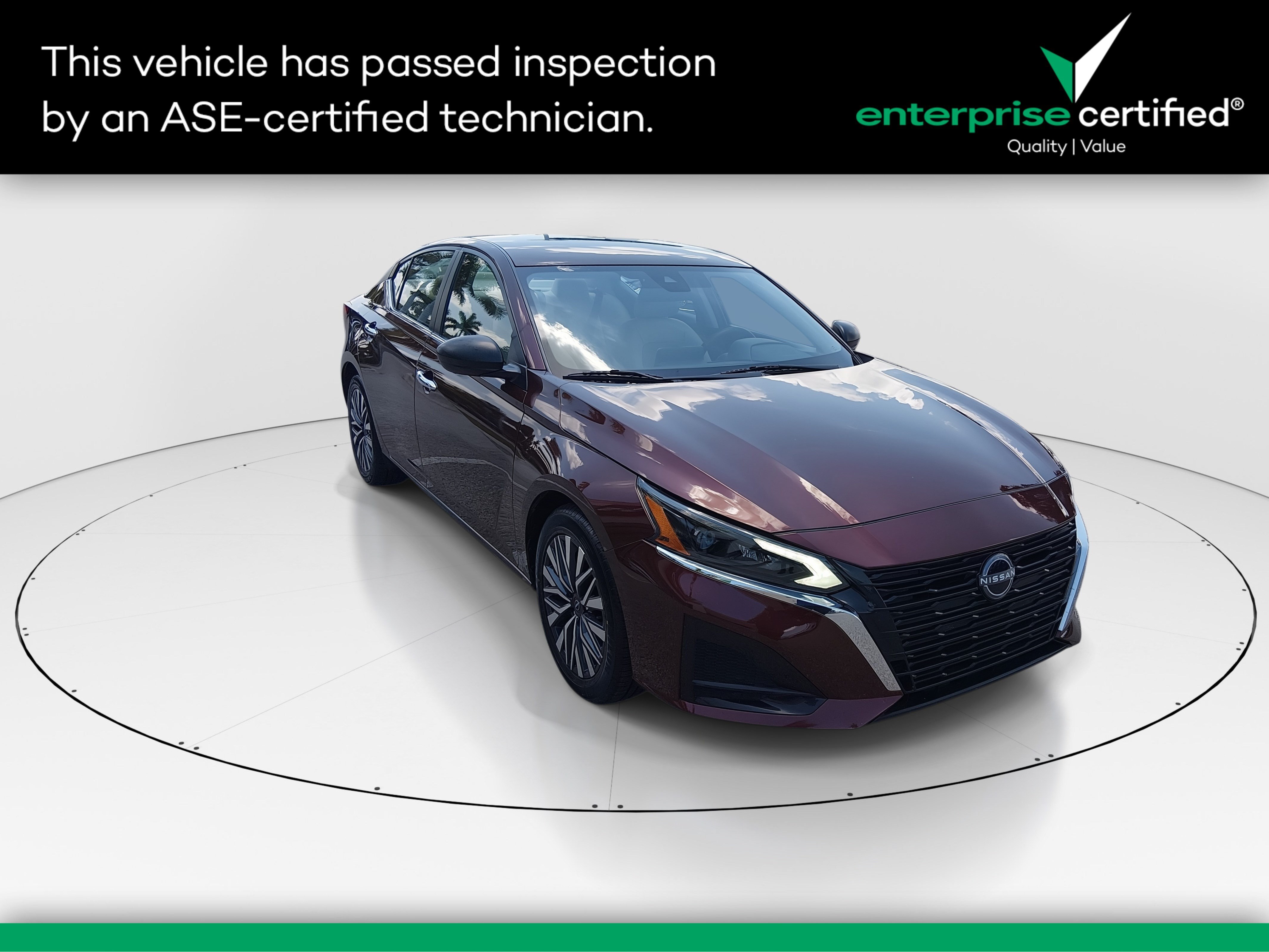 2025 Nissan Altima