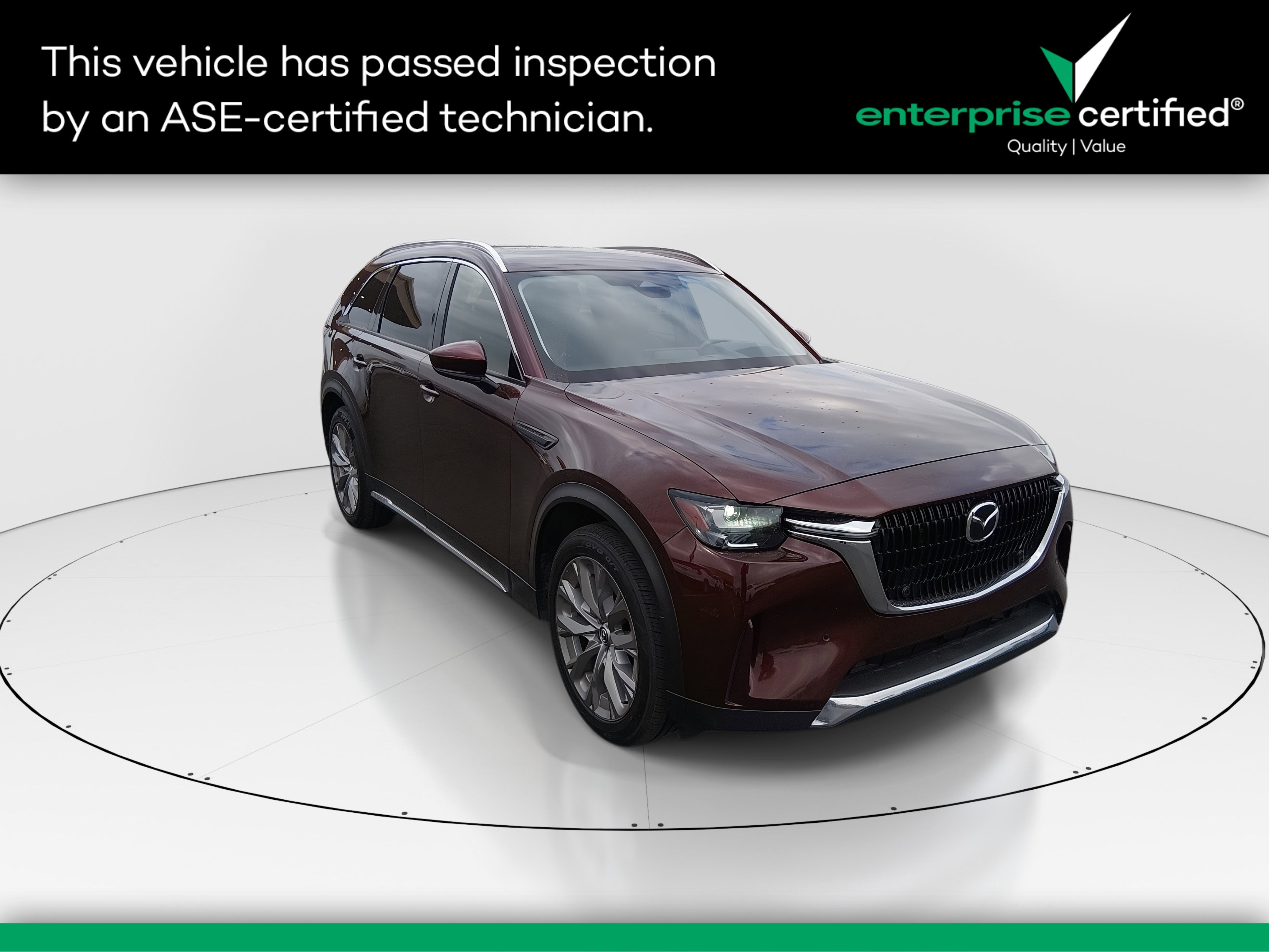 2024 Mazda CX-90