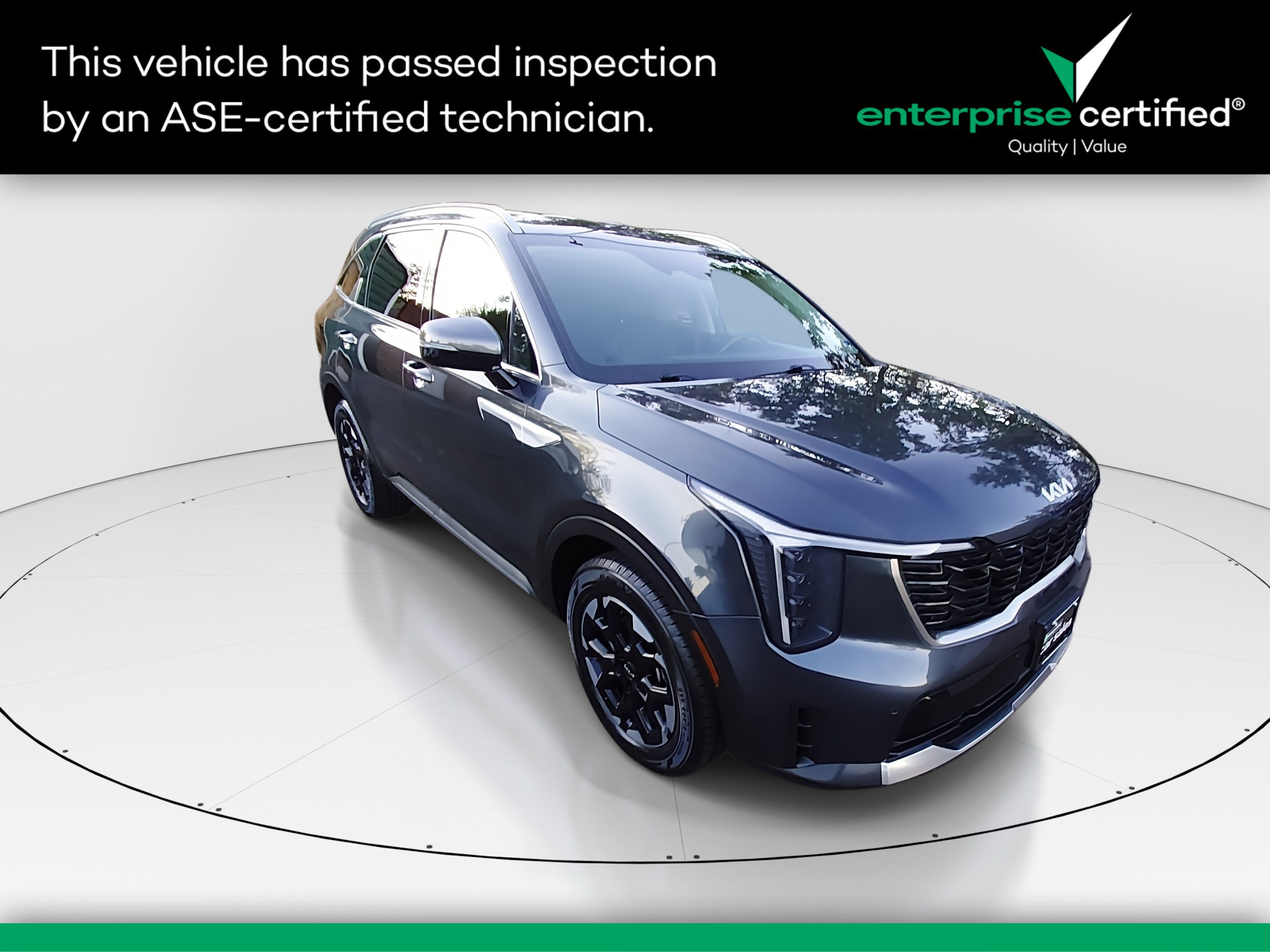 2024 Kia Sorento