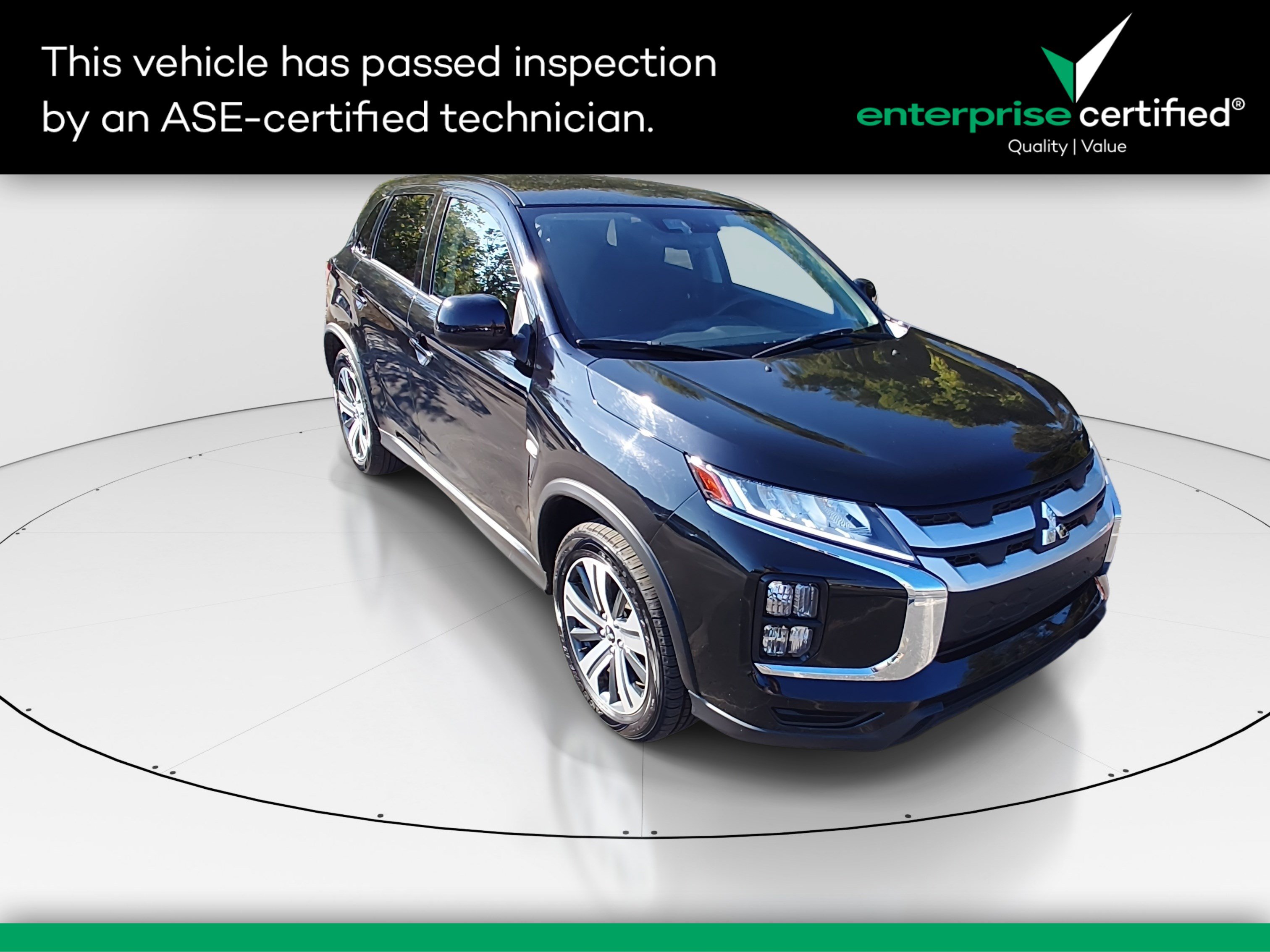 2024 Mitsubishi Outlander Sport ES