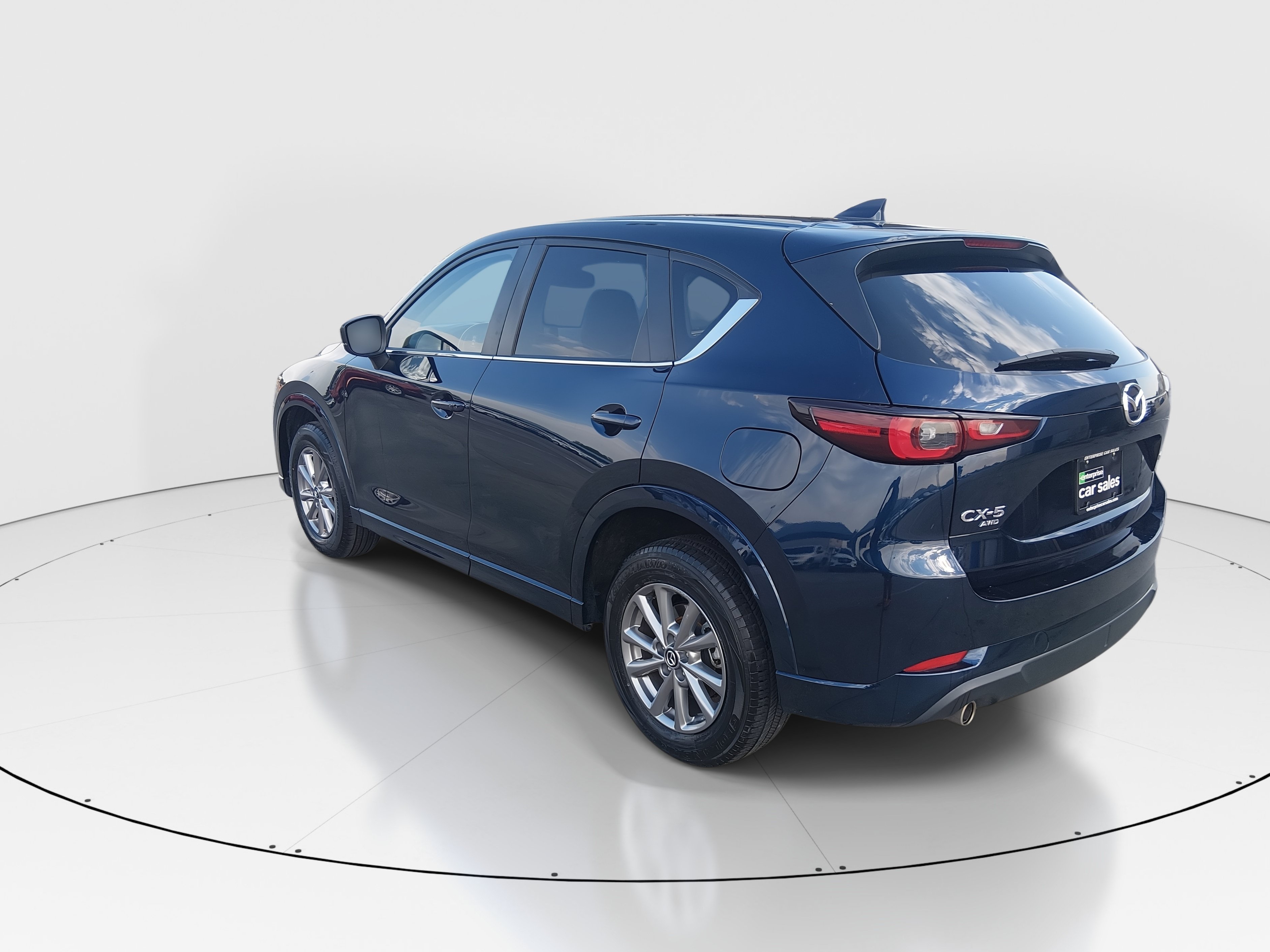 2025 Mazda CX-5 5