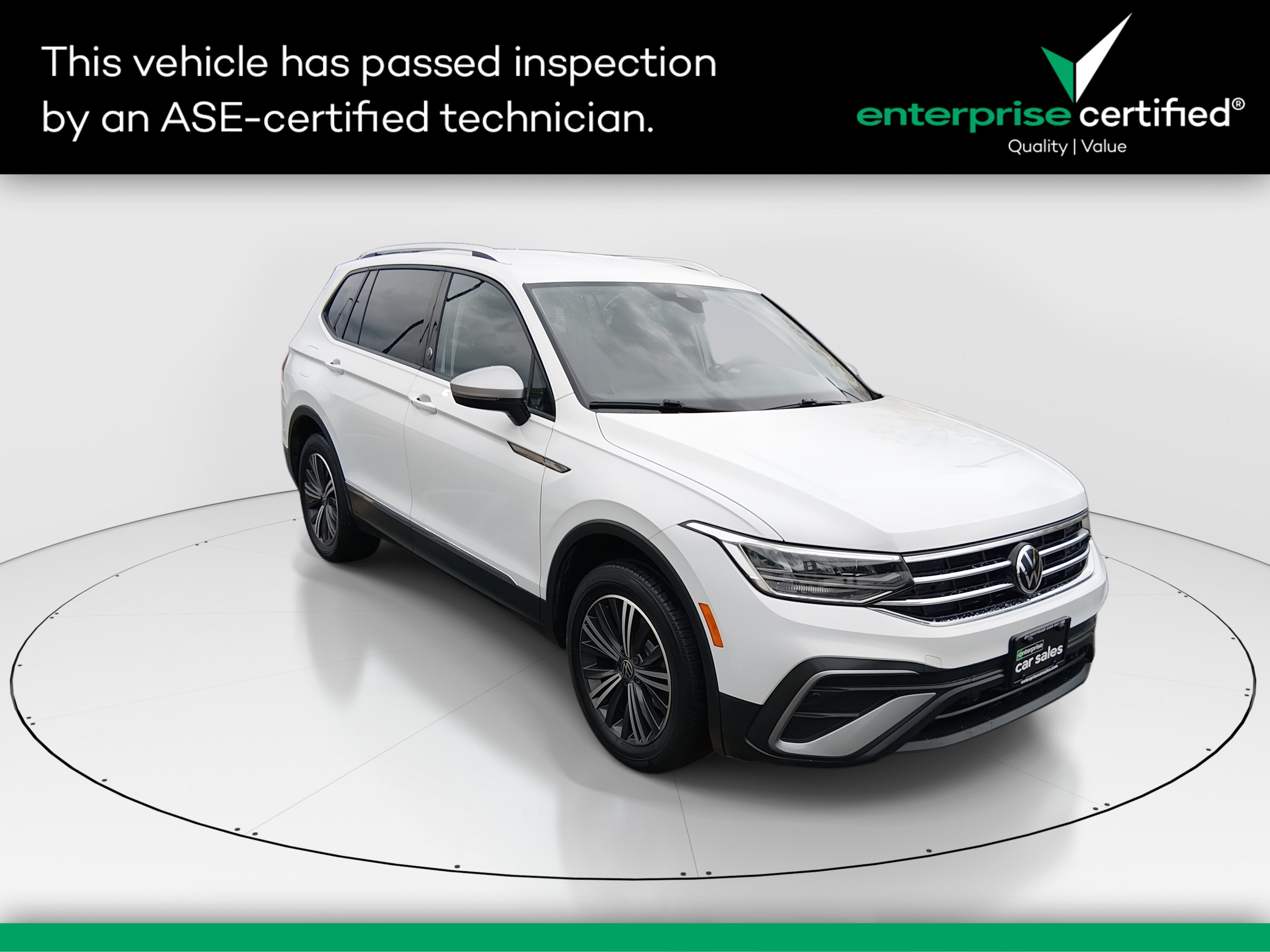 2024 Volkswagen Tiguan