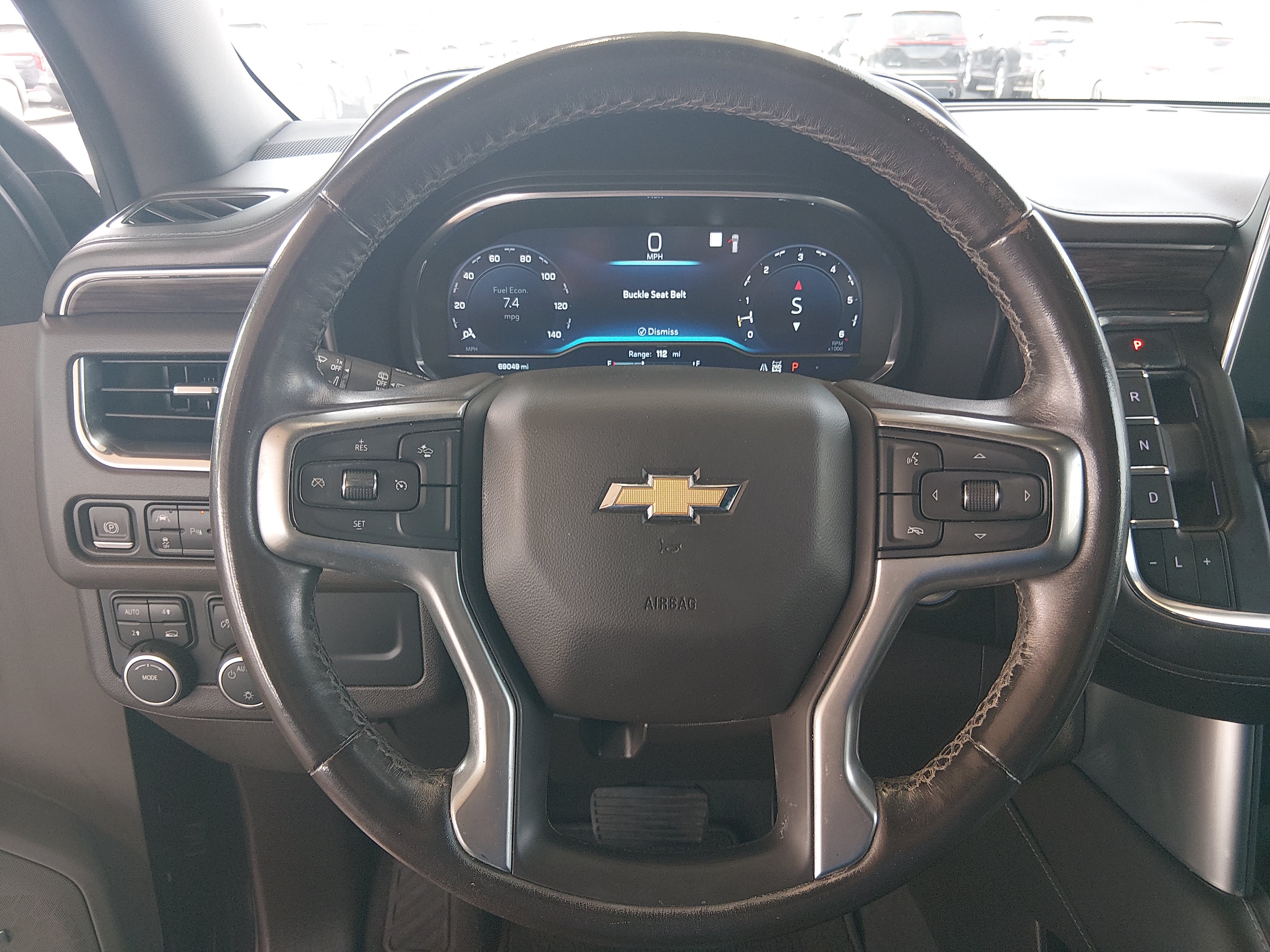 2023 Chevrolet Tahoe LT - Photo 12
