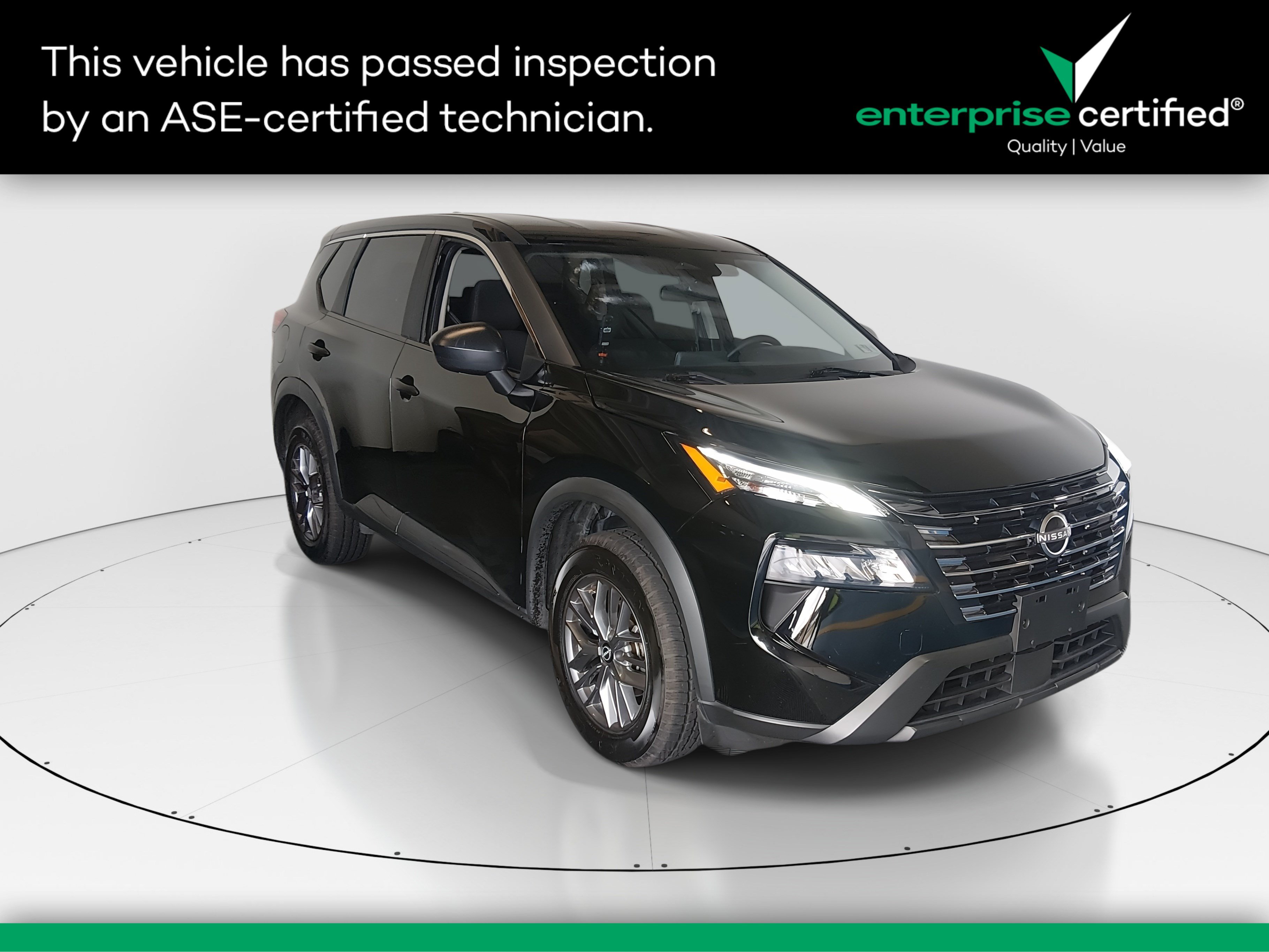 2024 Nissan Rogue