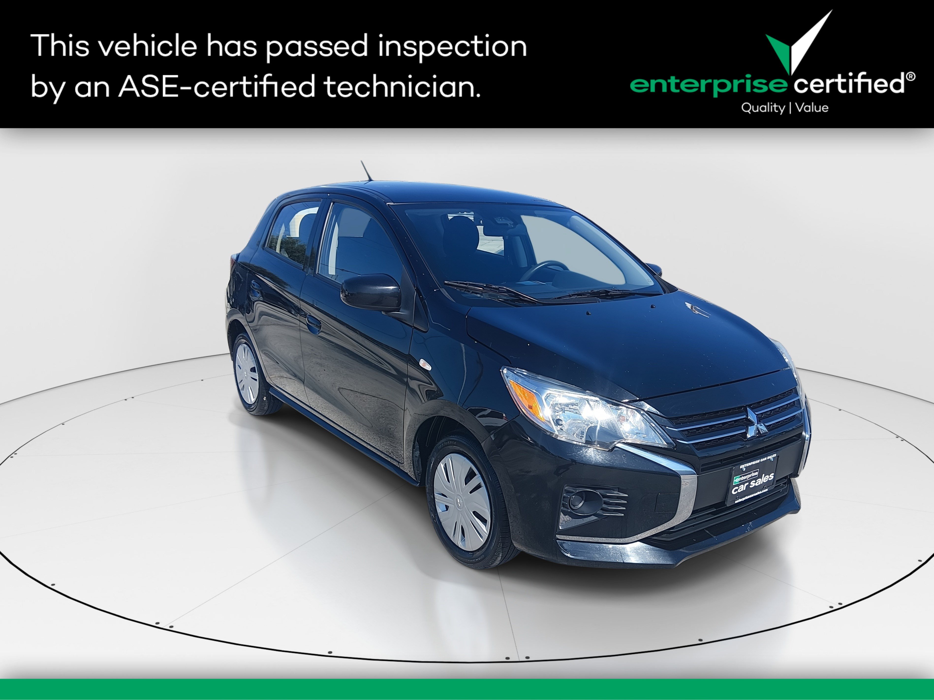 2024 Mitsubishi Mirage