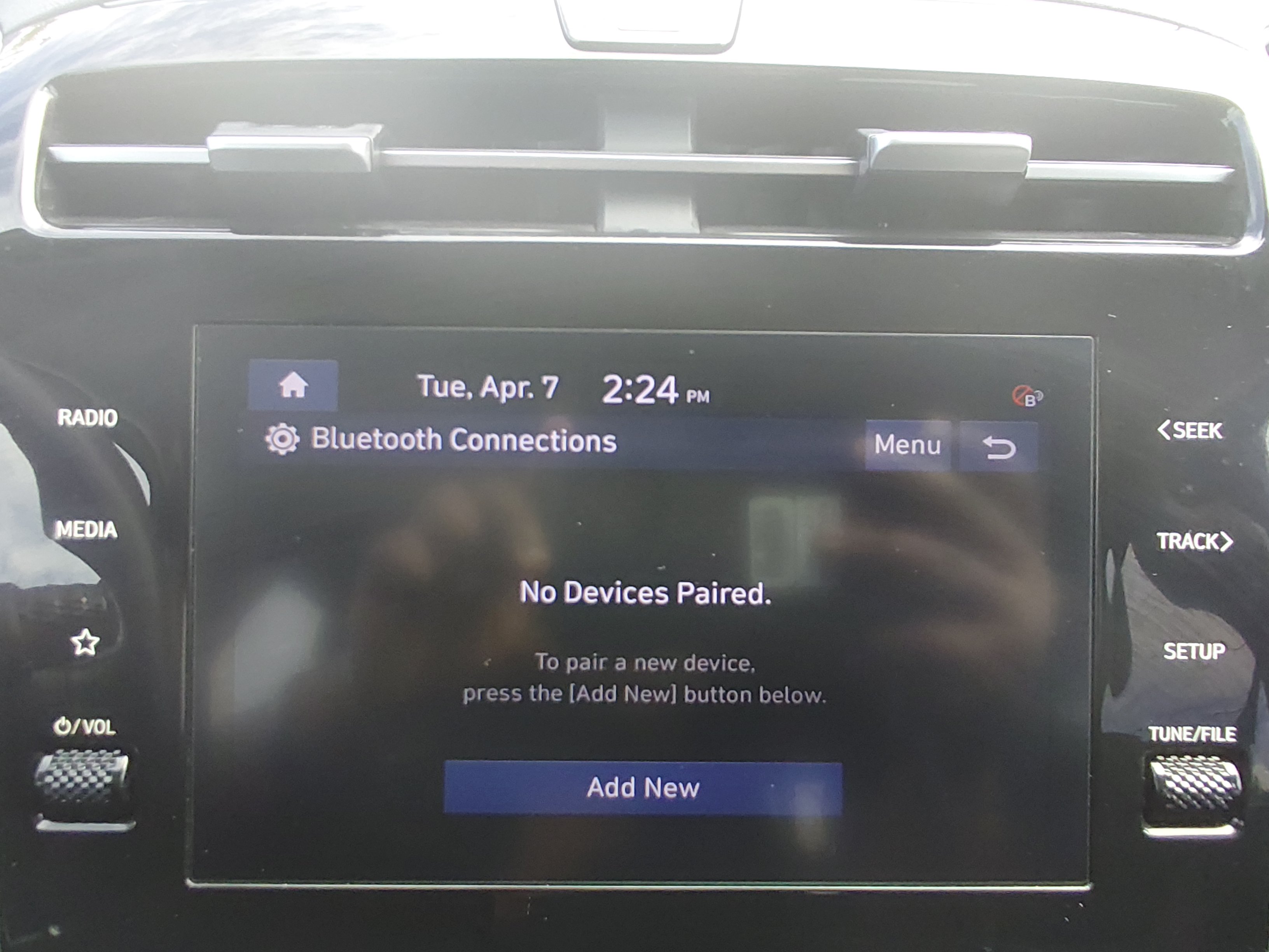 2024 Hyundai Tucson SEL - Photo 19