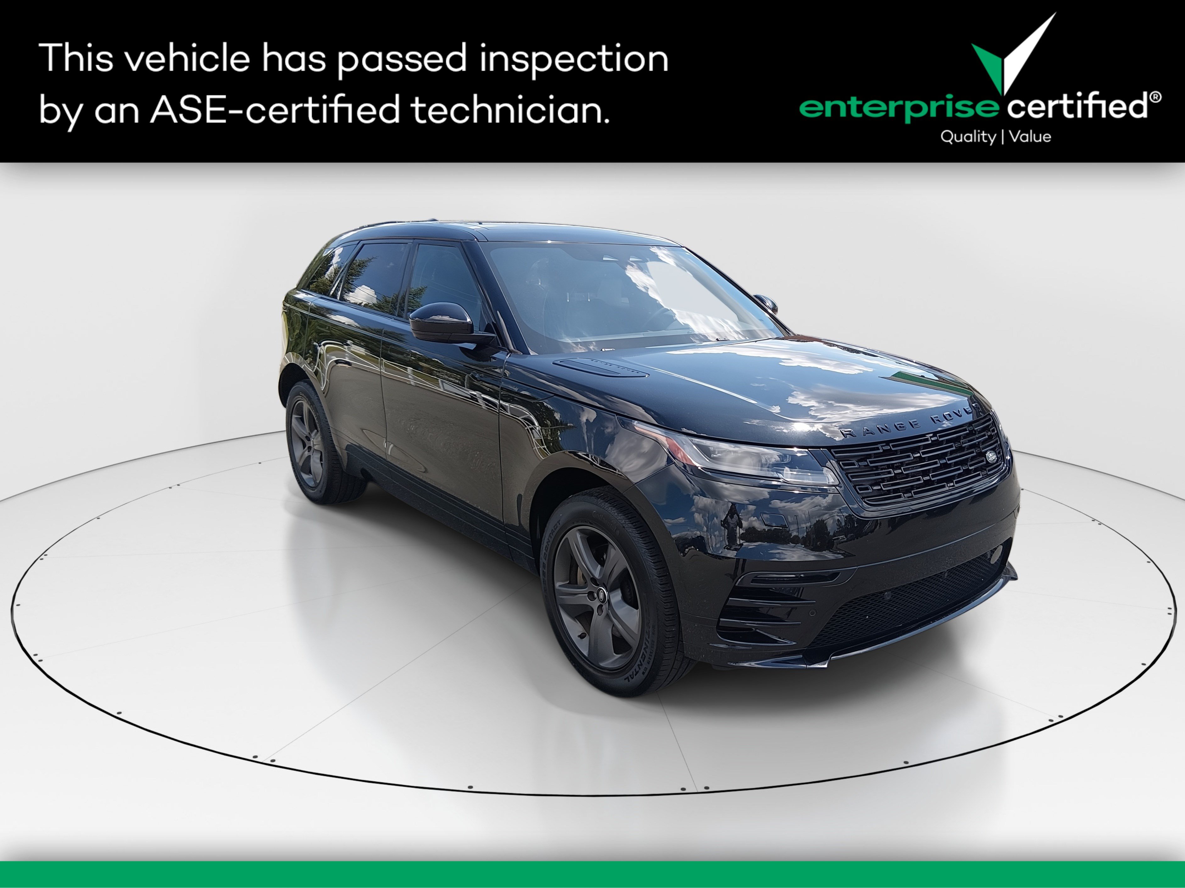 2025 Land Rover Range Rover Velar