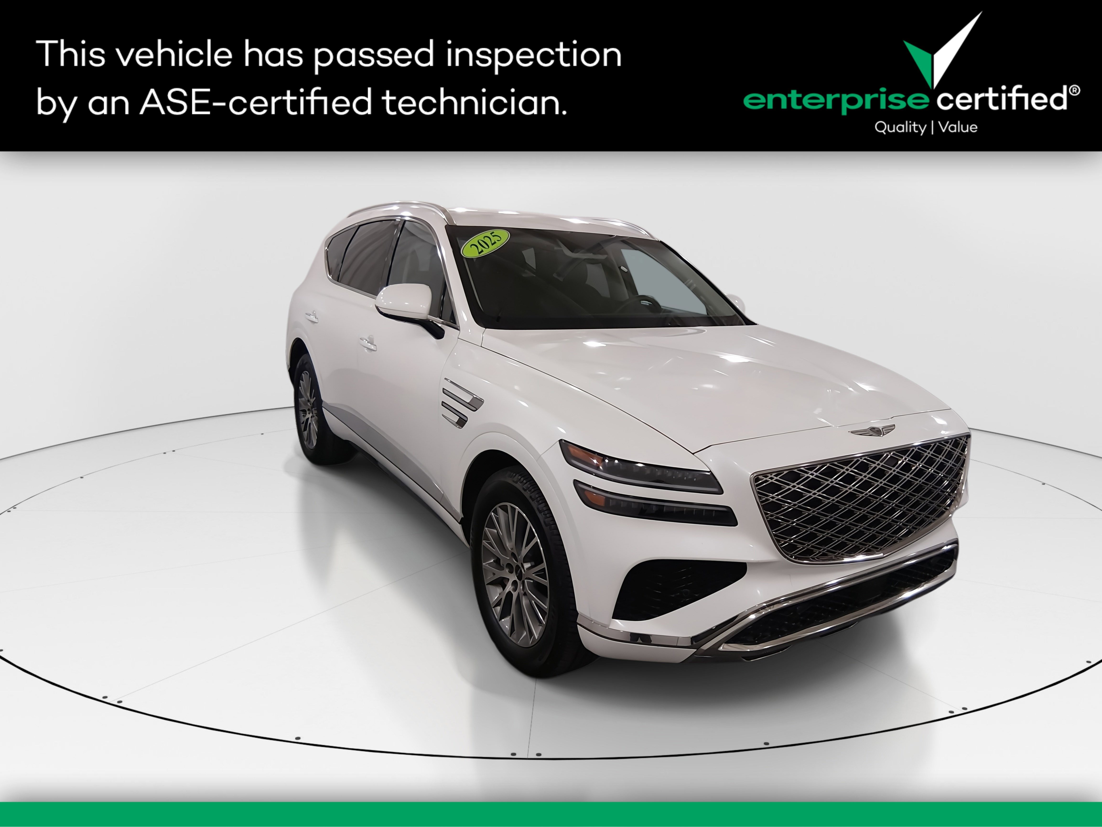 2025 Genesis GV80