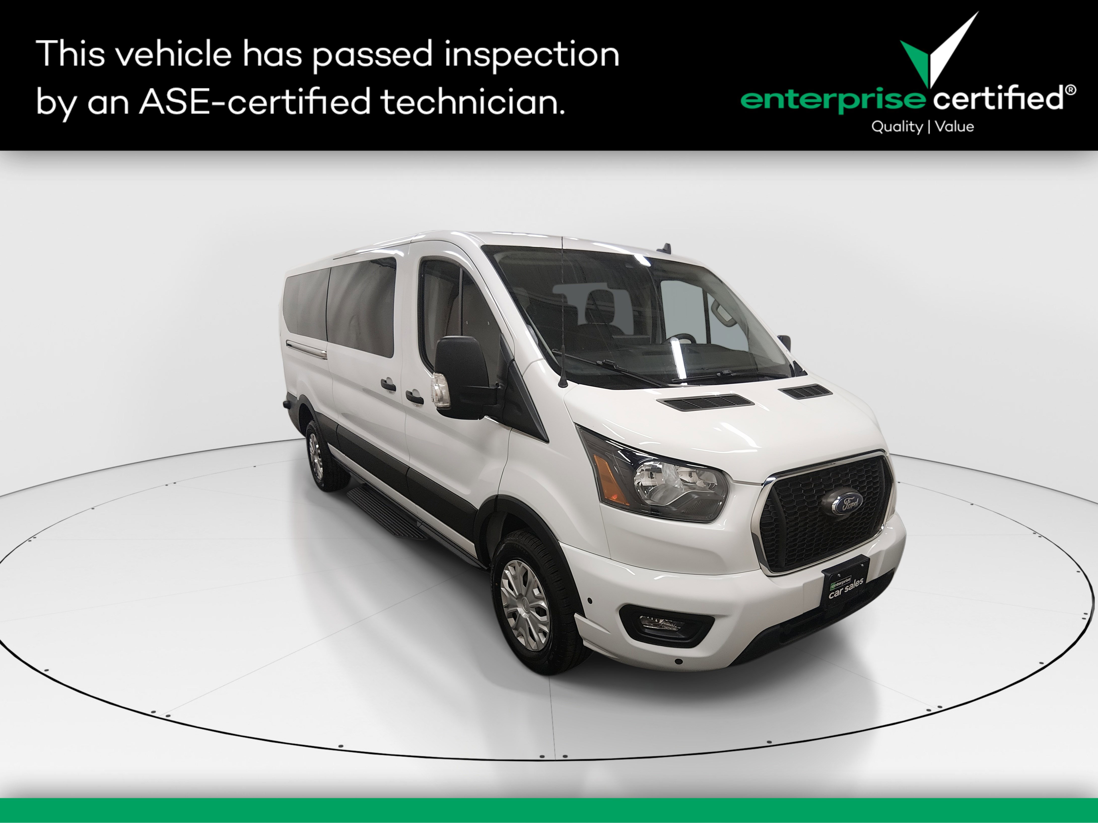 2024 Ford Transit Passenger Wagon