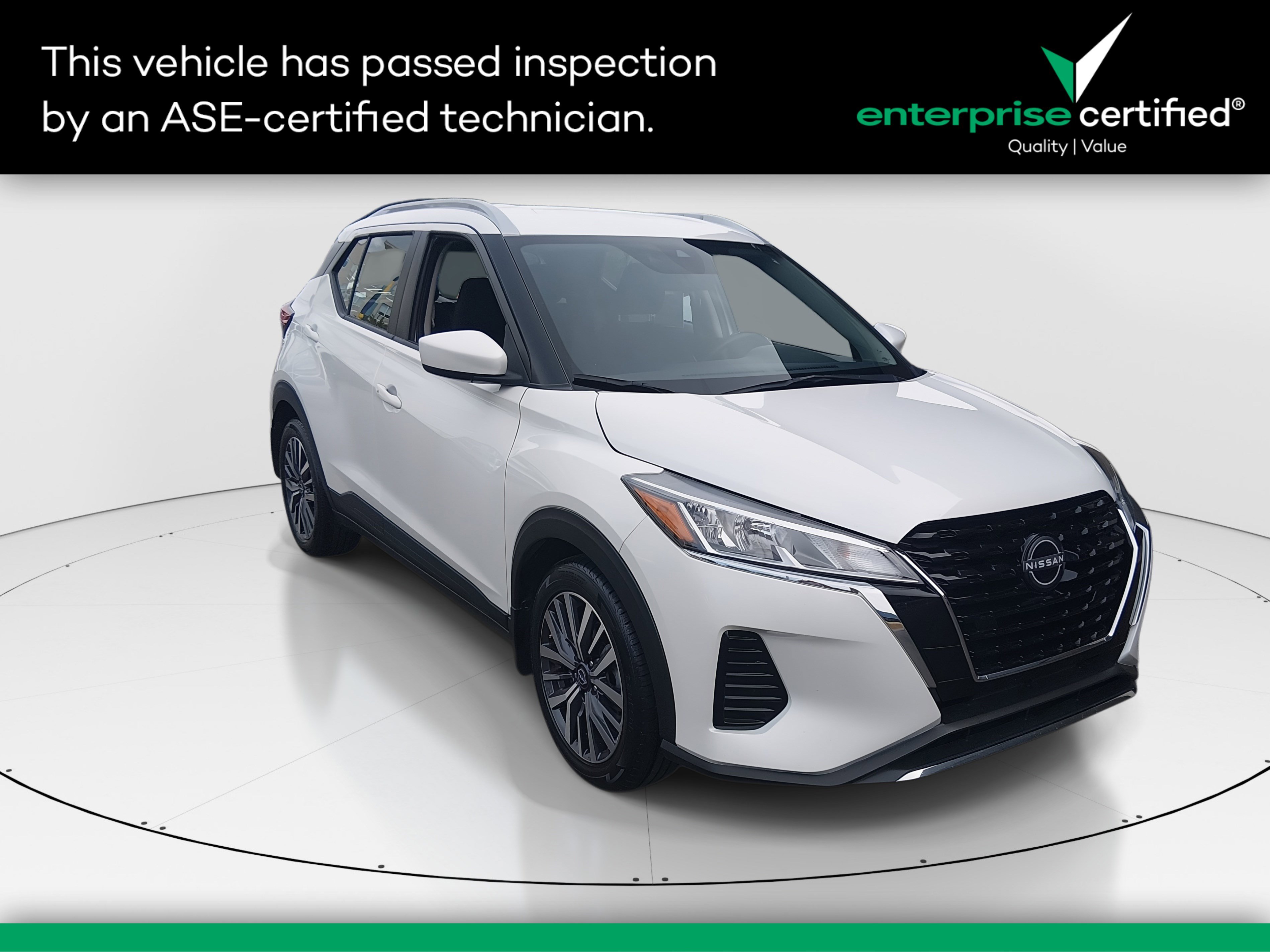 2024 Nissan Kicks