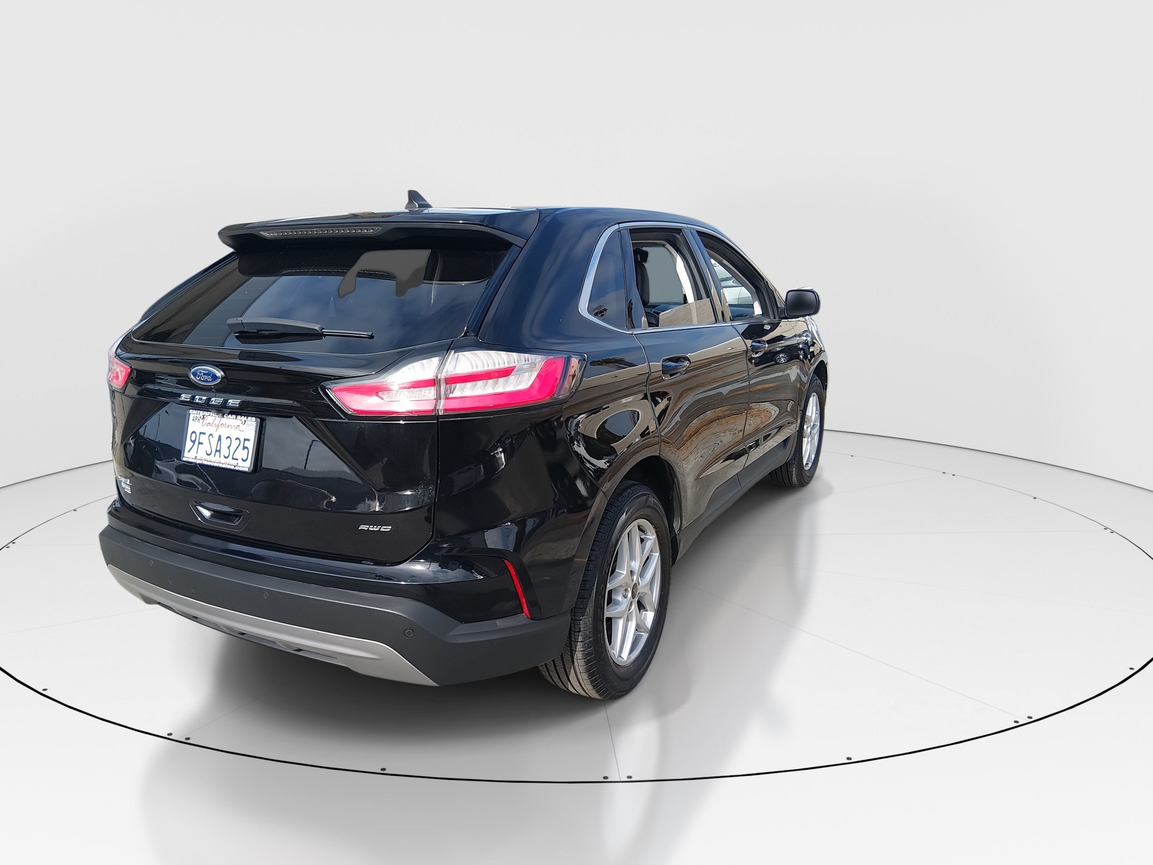 2023 Ford Edge SEL - Photo 7