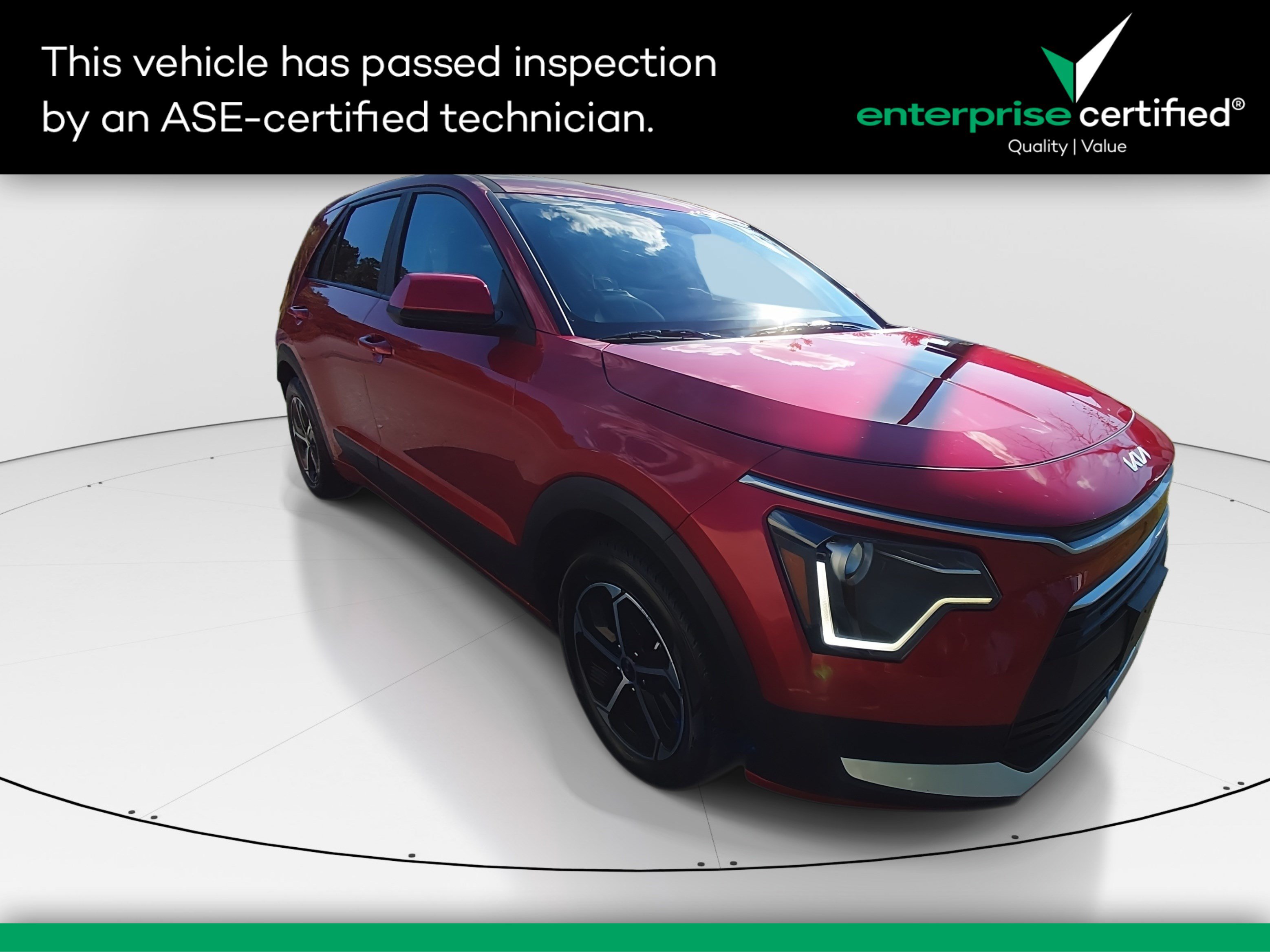 2025 Kia Niro LX