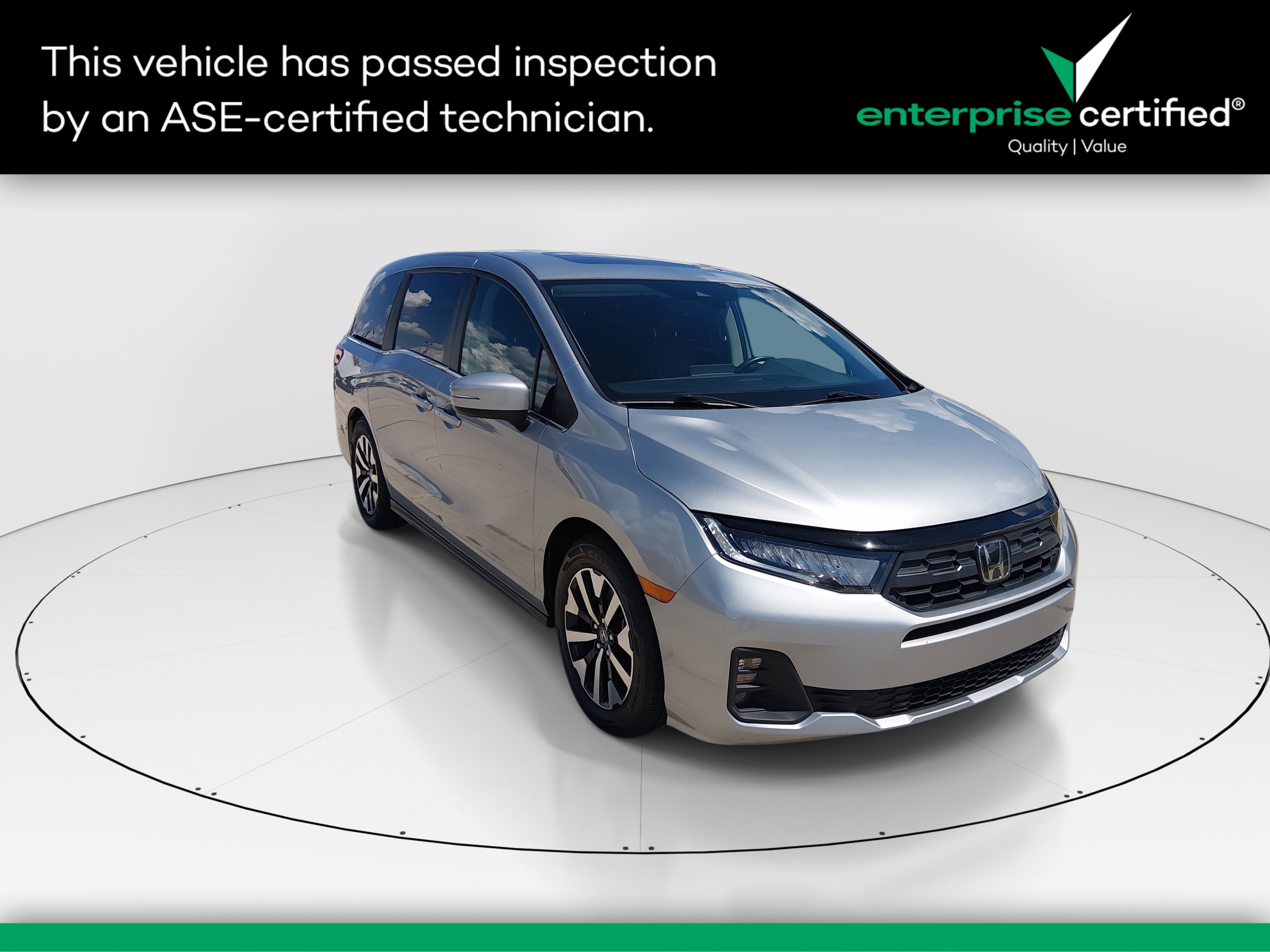 2025 Honda Odyssey EX-L