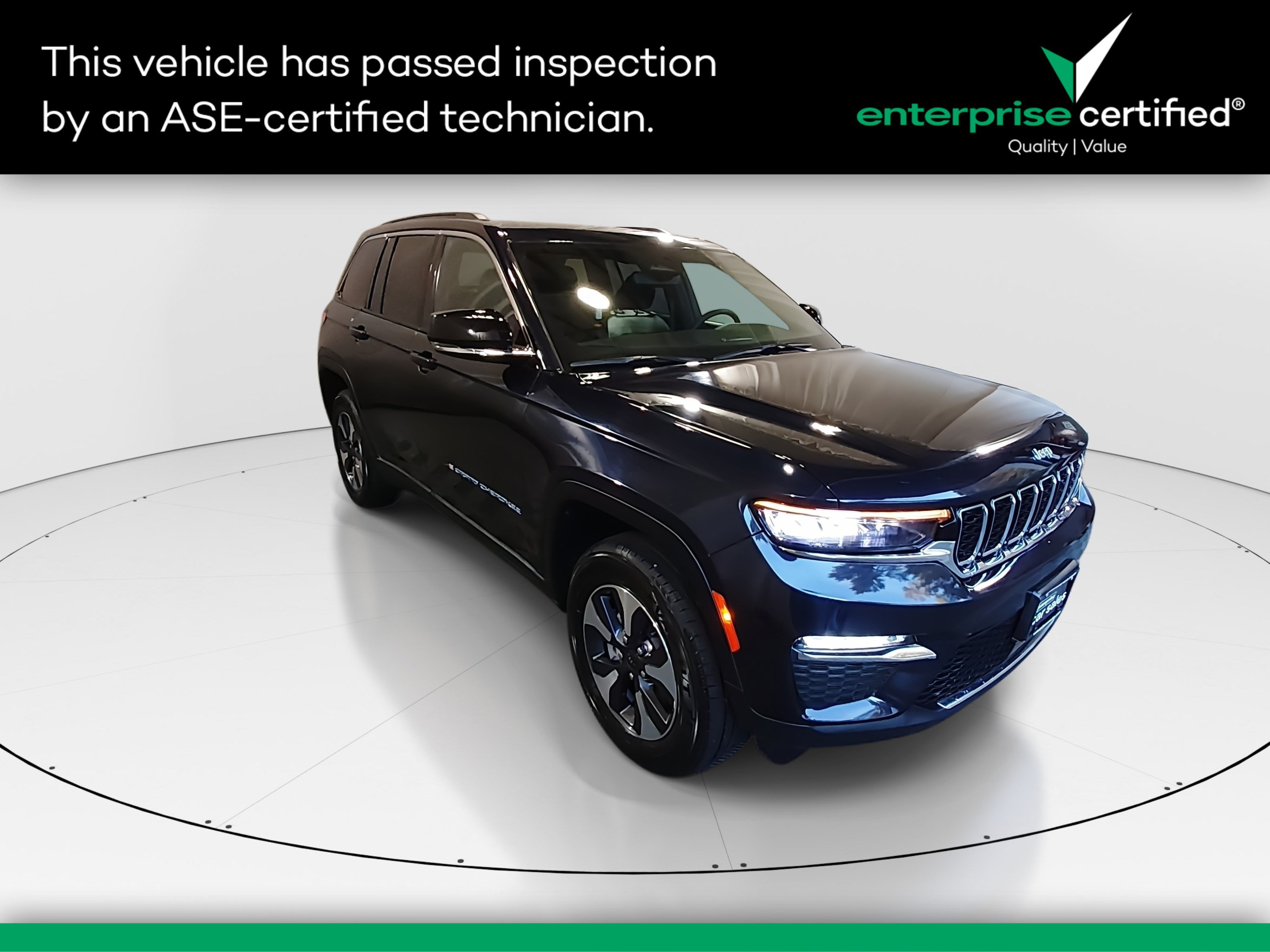 2024 Jeep Grand Cherokee