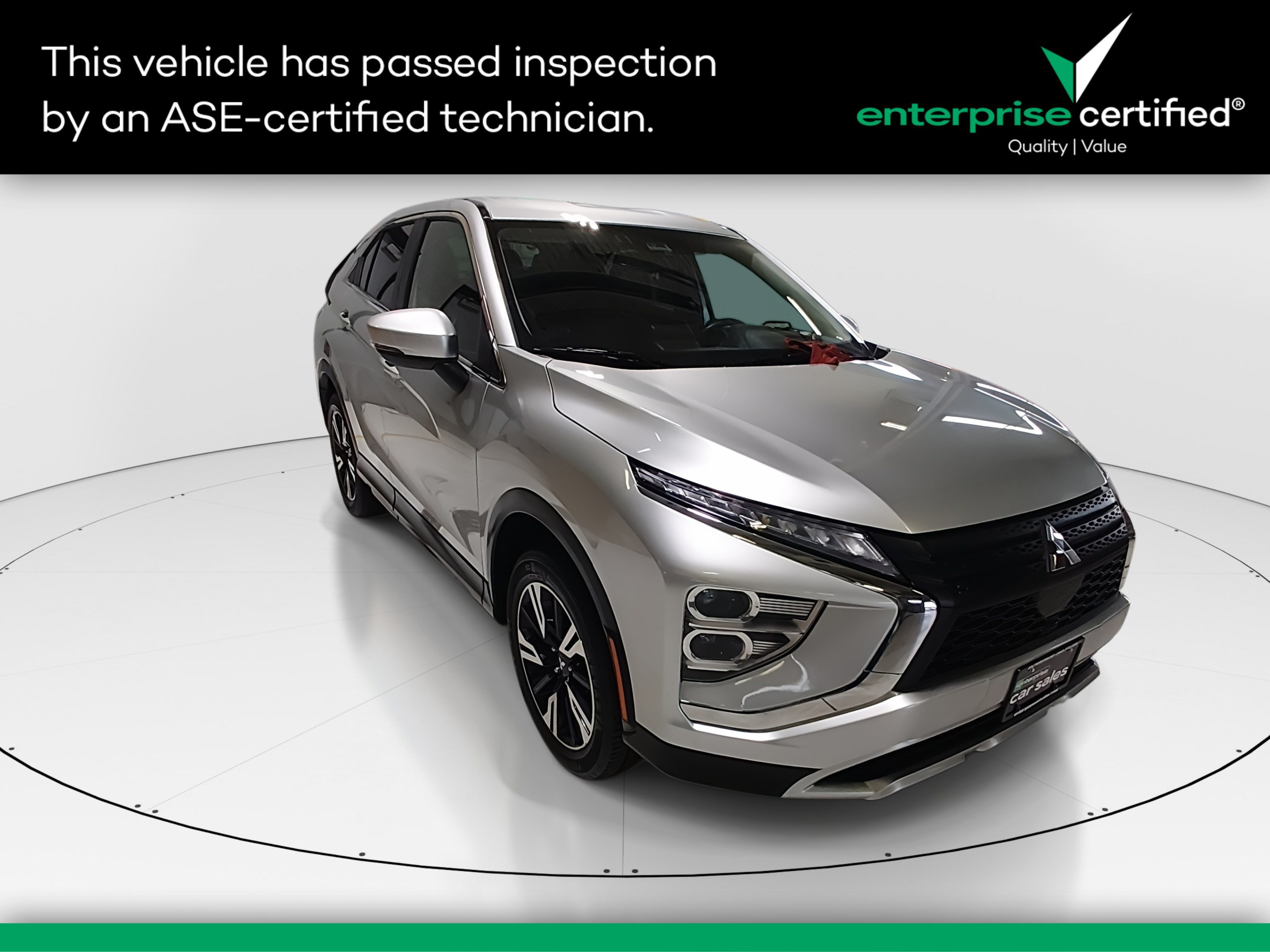 2024 Mitsubishi Eclipse Cross